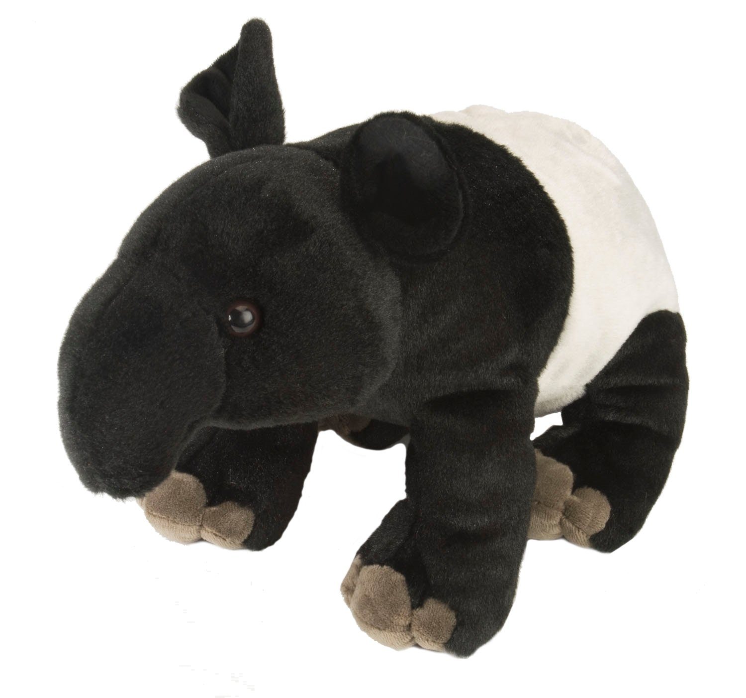 WILD REPUBLIC    Kuscheltier Wild Republic - Kuscheltier - Cuddlekins - Tapir