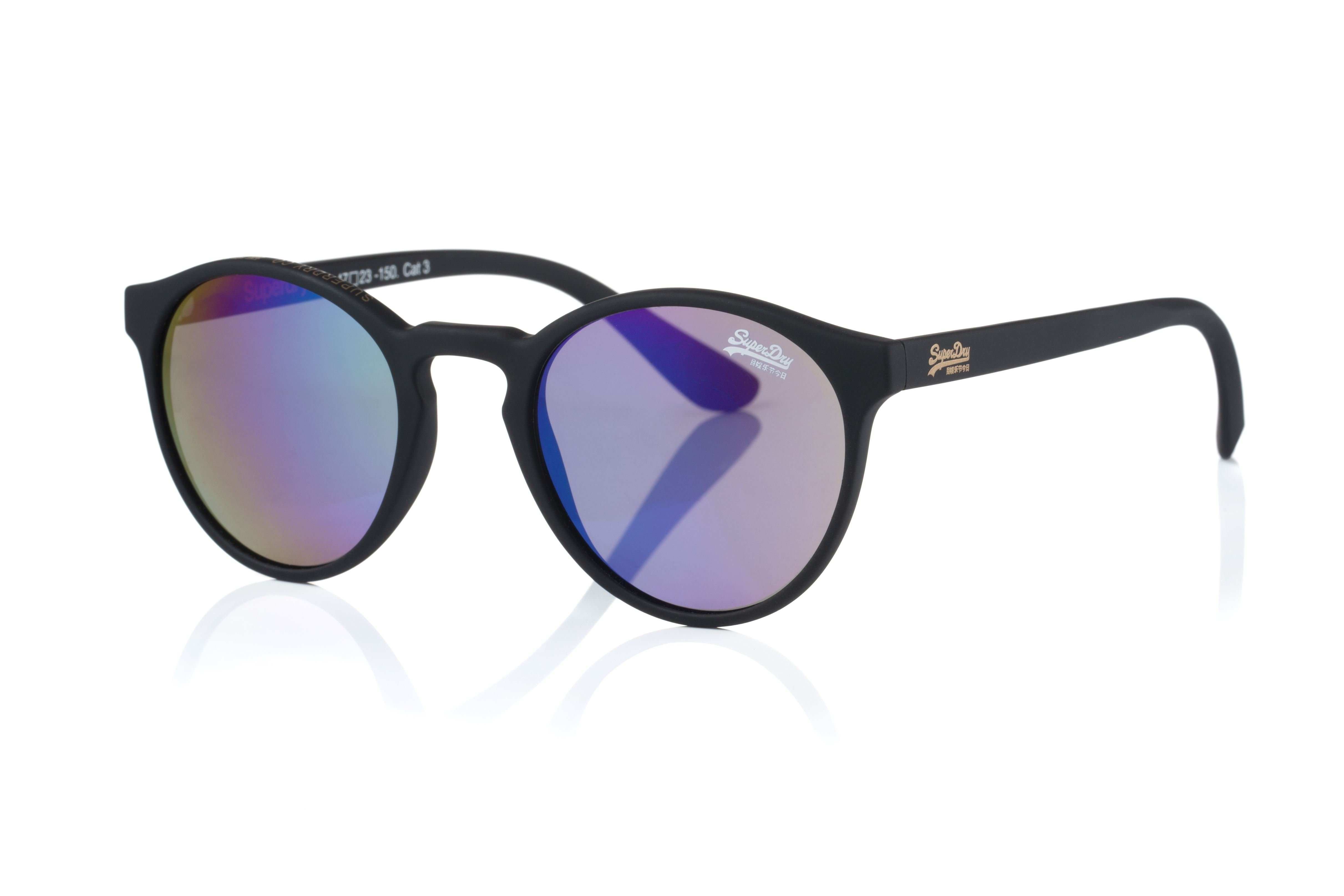 Superdry Sonnenbrille Saratoga 104 Kunststoff, Kategorie 3, 47-23/150