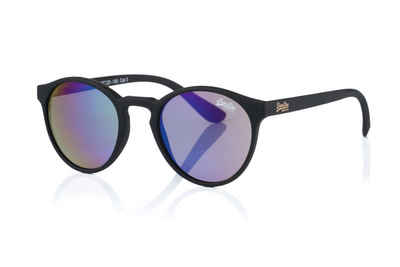 Superdry Sonnenbrille Saratoga 104 Kunststoff, Kategorie 3, 47-23/150