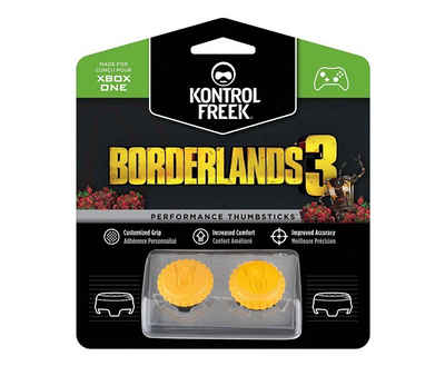 KontrolFreek Tastatur-Tastenkappen KontrolFreek FPS Freek Borderlands® 3 Claptrap für Xbox