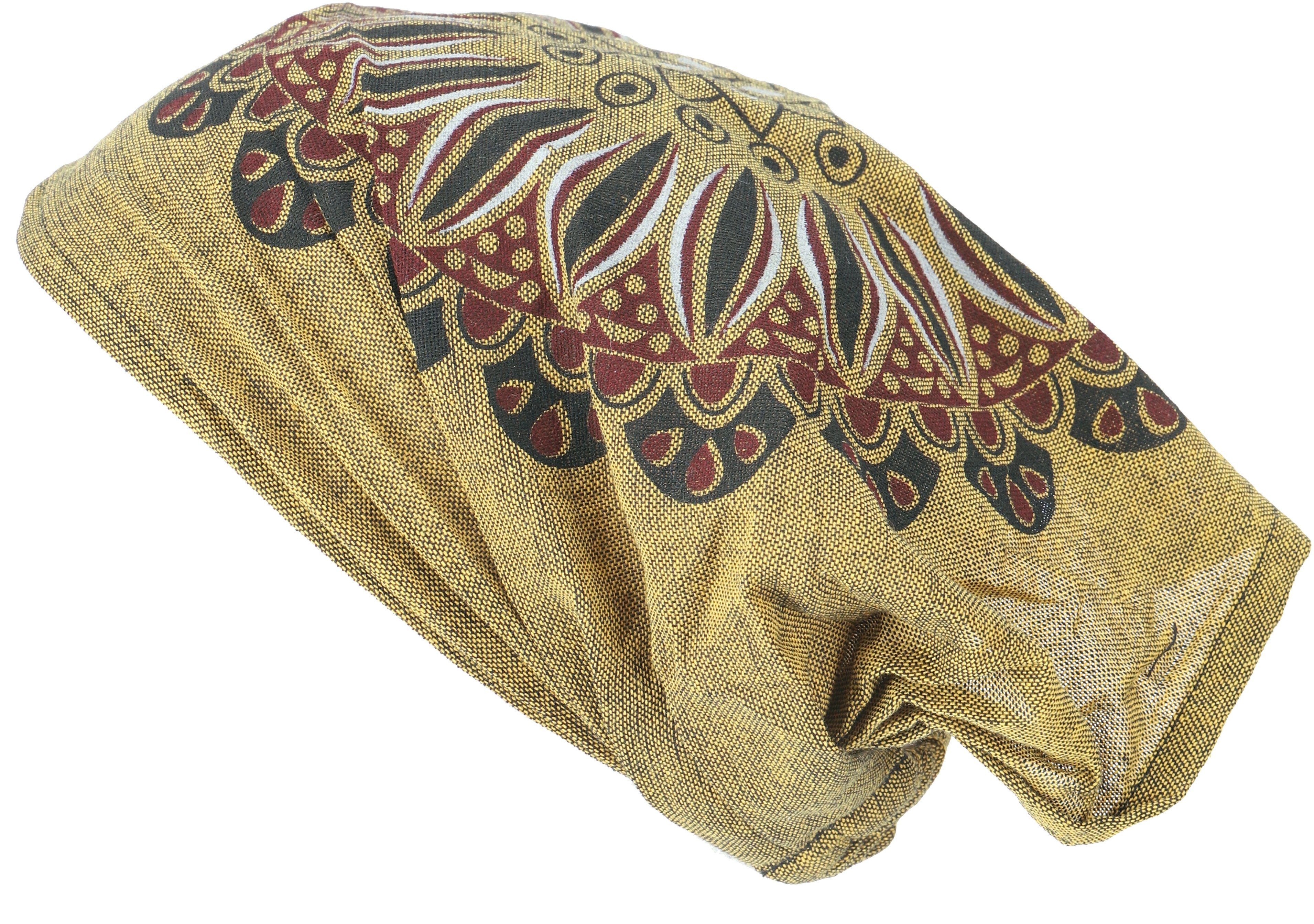 Guru-Shop Stirnband Haarband, Kopfband, Bandana mit farbenfrohem..