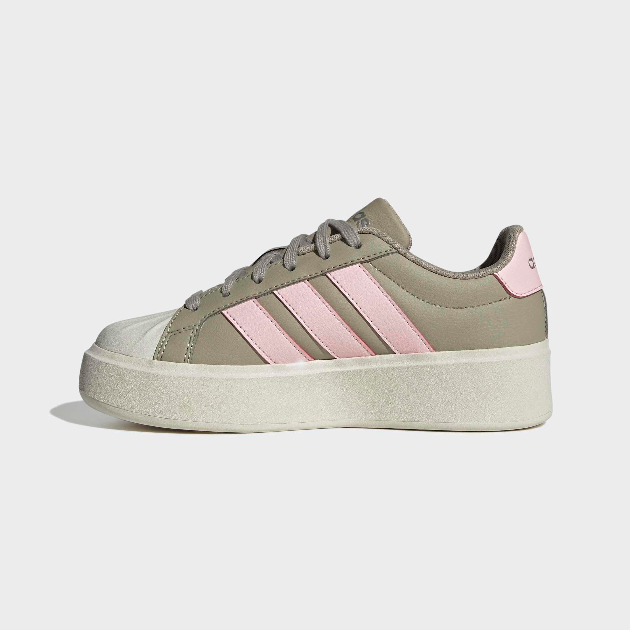 adidas Sportswear STREETTALK BOLD KIDS Plateausneaker für Kinder & Jugendliche