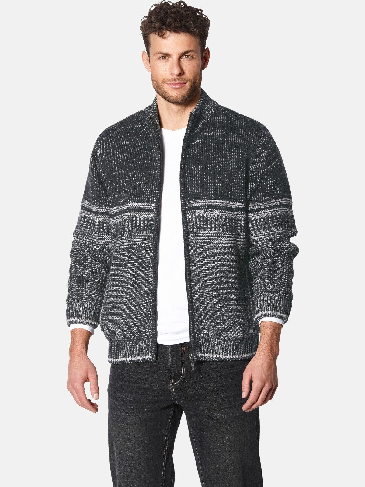 Strickjacke CANTINOLE
