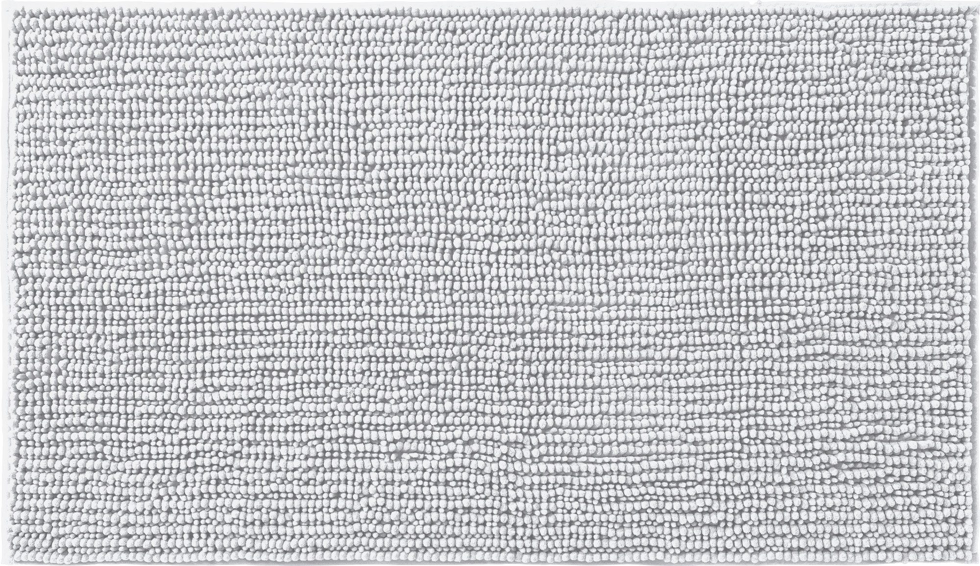 REDBEST Badematte Badematte "Arlington", Höhe 20 mm, eckig, Uni