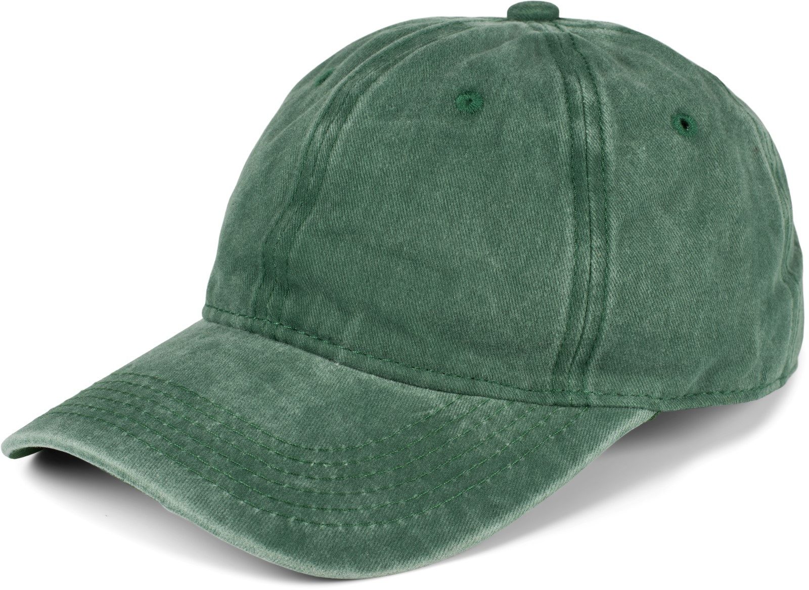 styleBREAKER Baseball Cap Vintage Baseball Cap Washed Used Look (1-St)