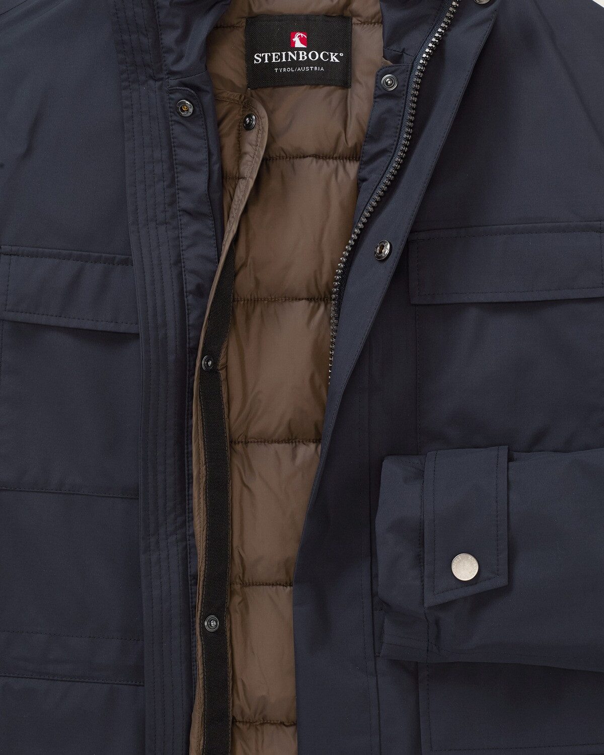 Steinbock Funktionsjacke Funktionsjacke Fantino