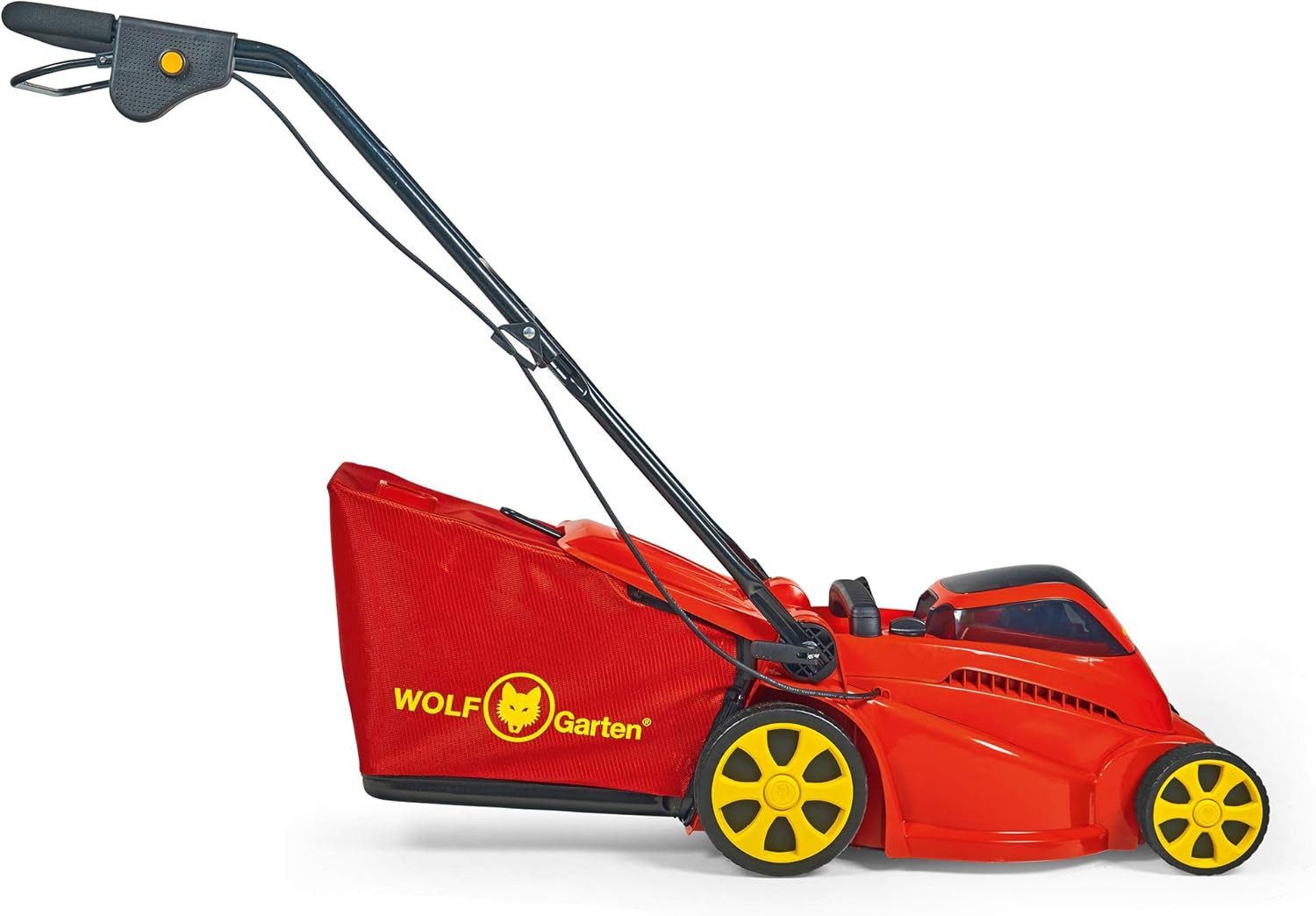 WOLF-Garten Akkurasenmäher Akku-Rasenmäher LYCOS 40/340 M günstig online kaufen