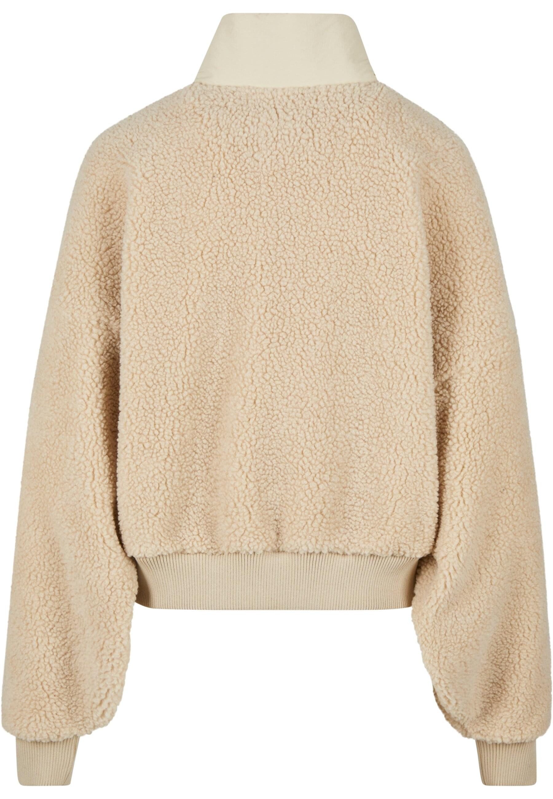 Karl Kani Bomberjacke Karl Kani OG Crop Teddy Bomber Jacket (1-St) günstig online kaufen