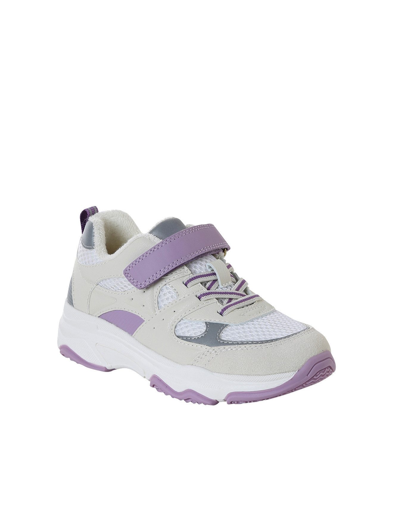 vertbaudet Maedchen Sneaker Anziehtrick