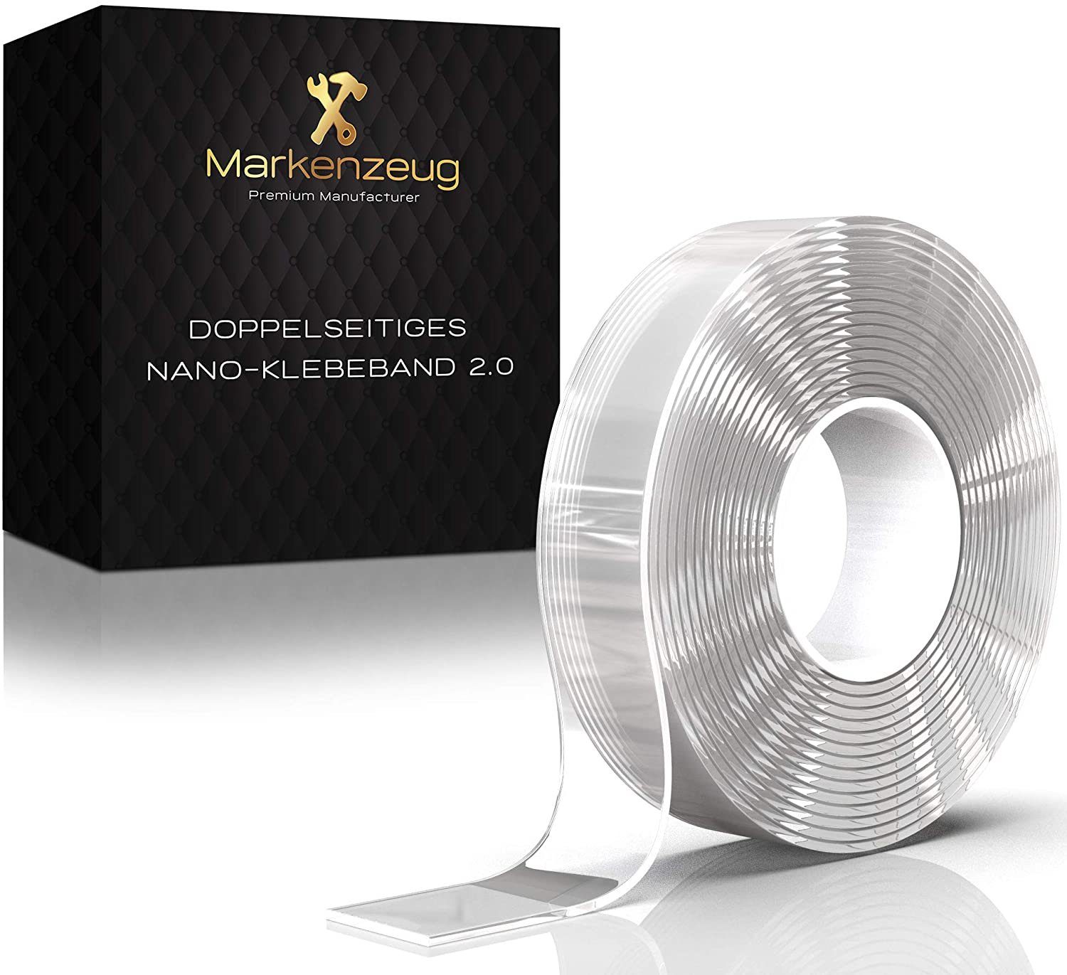 MARKENZEUG© Doppelklebeband »DAS ORIGINAL Premium Nano Tape« online kaufen  | OTTO