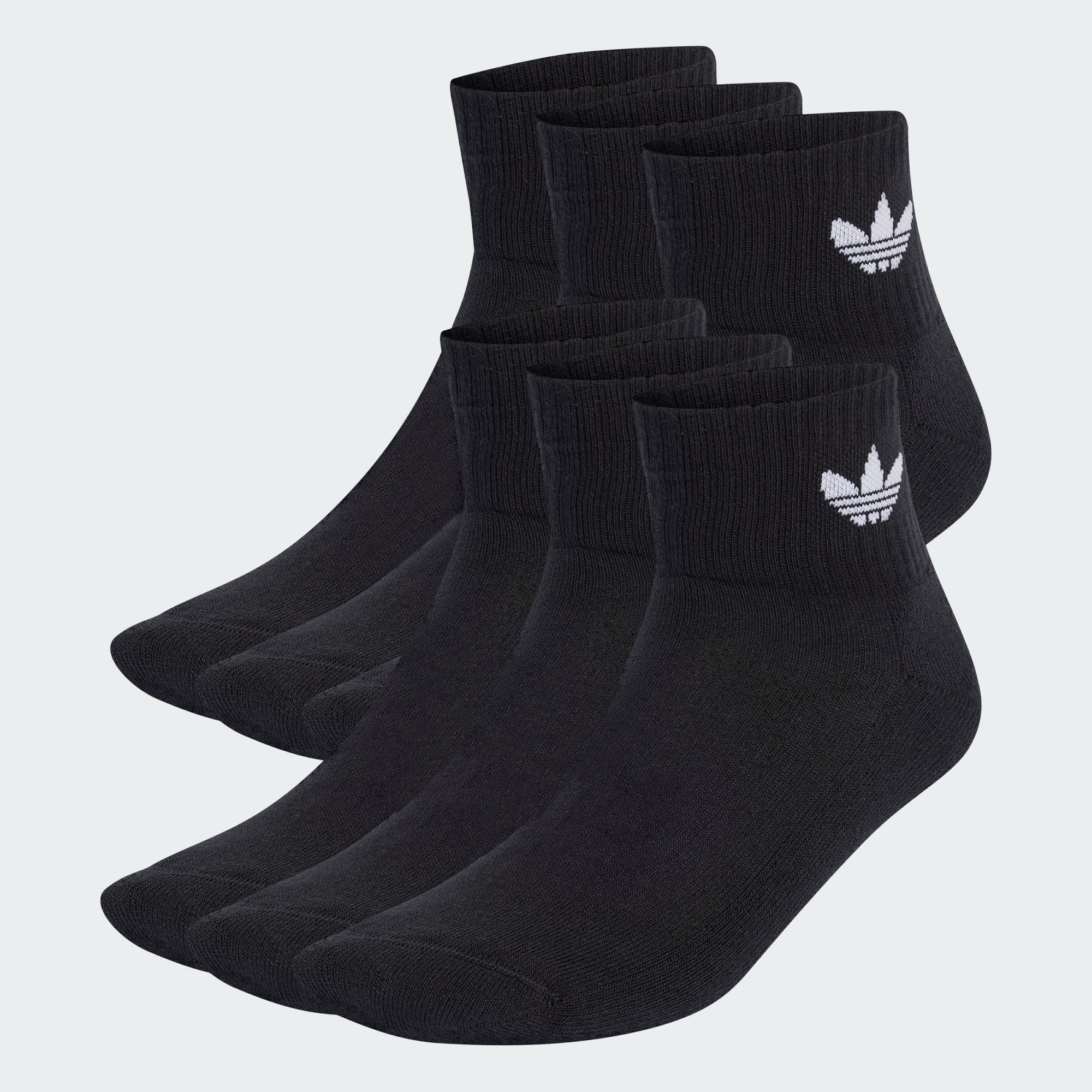 adidas Originals Socken MID ANKLE SOCKEN, 6 PAAR (1-Paar)
