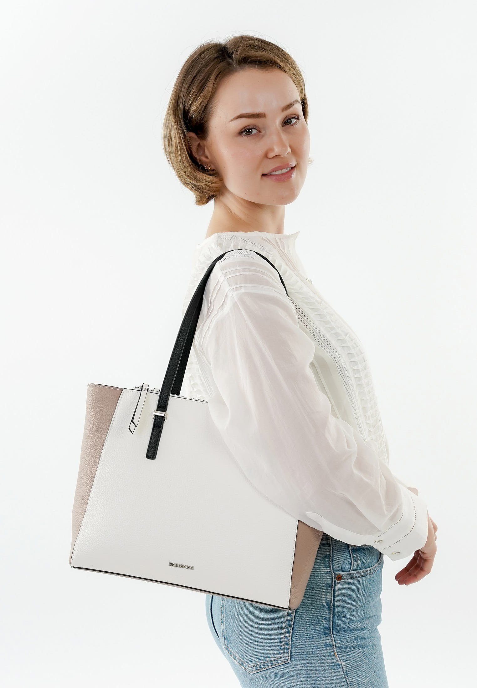 EMILY & NOAH Shopper E&N Ella, für Damen