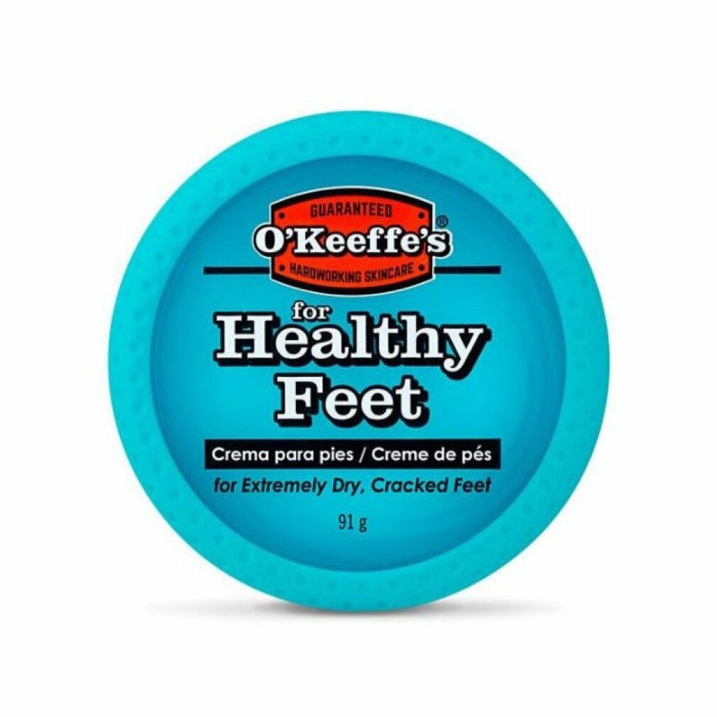 O'KEFFE'S Fußcreme O'Keeffe's For Healthy Feet 96g