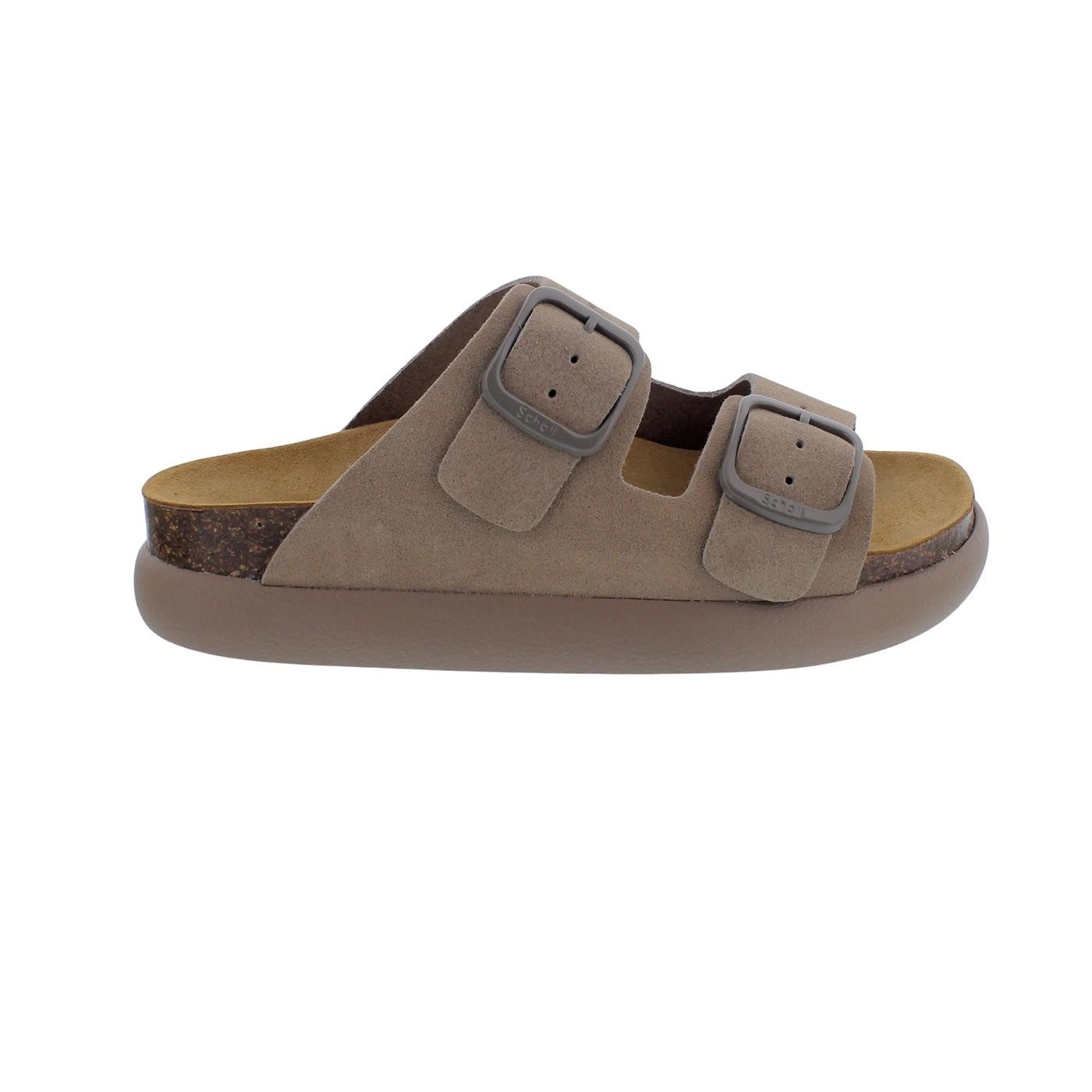 Scholl Scholl Noelle Chunky Pantolette Dark günstig online kaufen