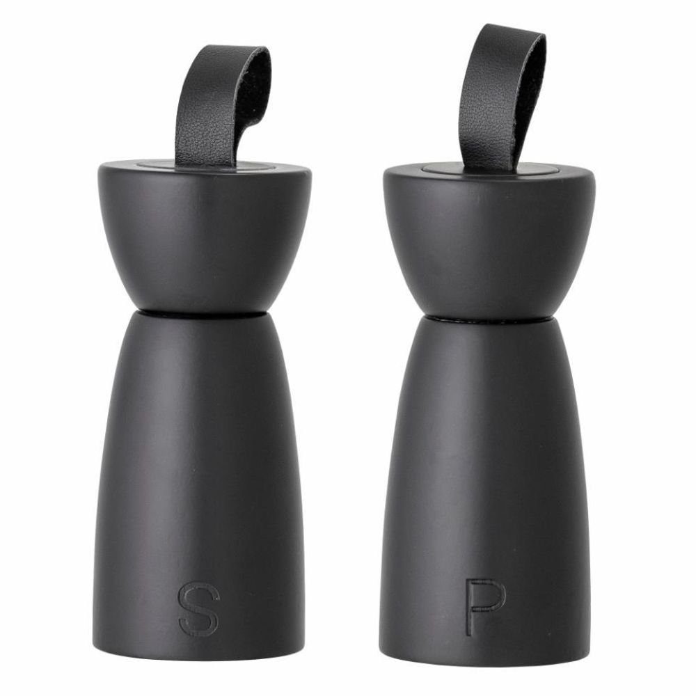 Gewürzmühle Hanif Salz- und Pfeffermühle 2er Set
