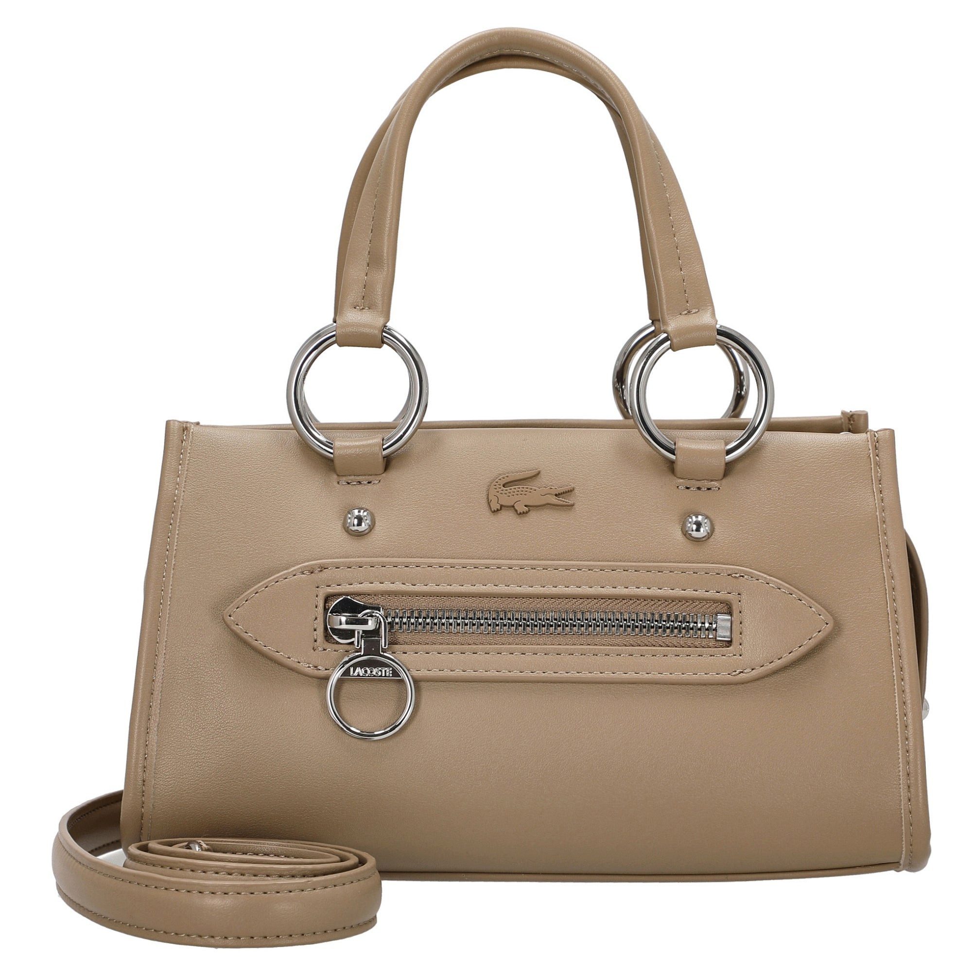 Lacoste Umhängetasche Celys Top - Umhängetasche 25 cm (viennois)