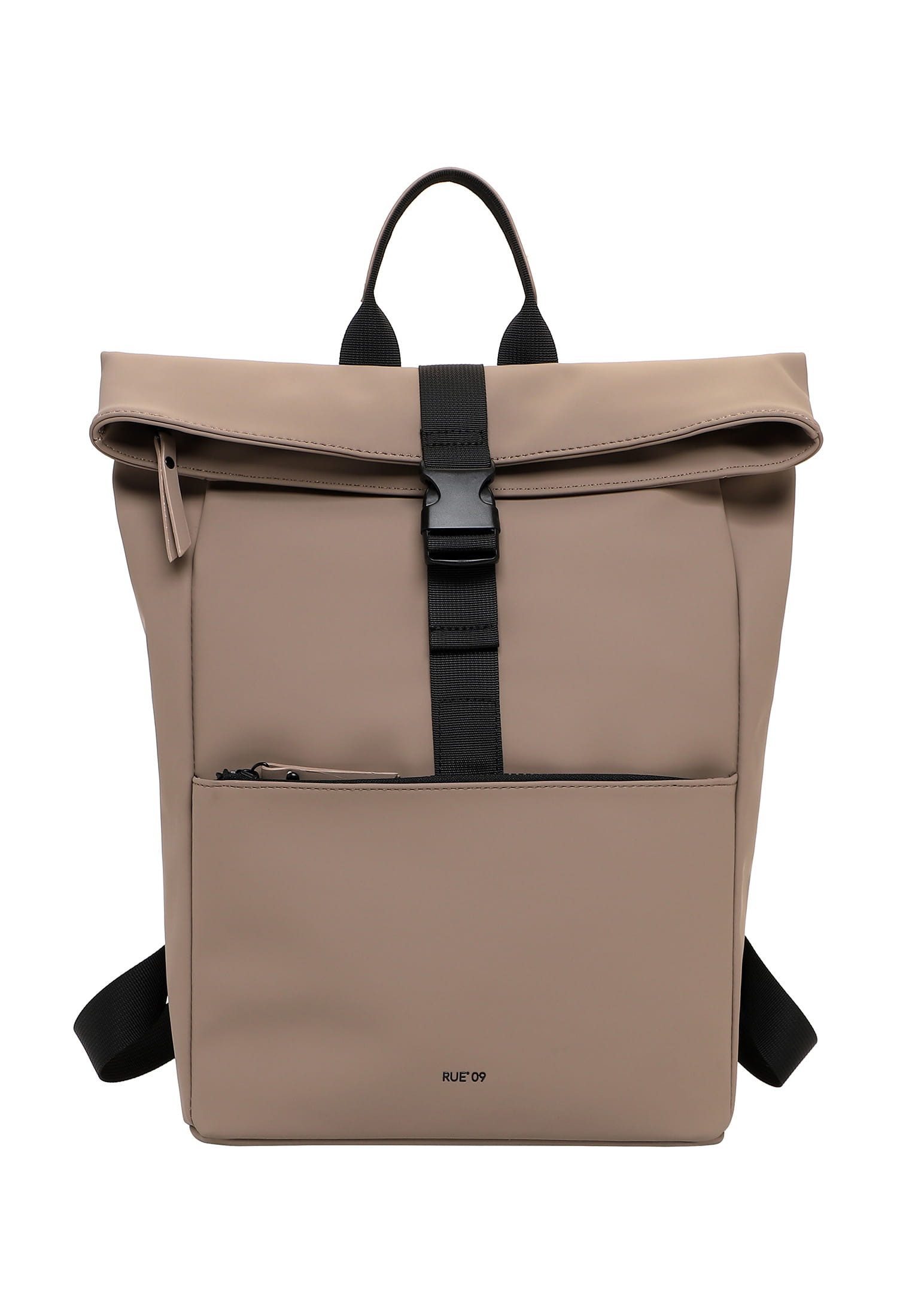 EMILY & NOAH Cityrucksack E&N Pessac RUE 09, Logo Prägung