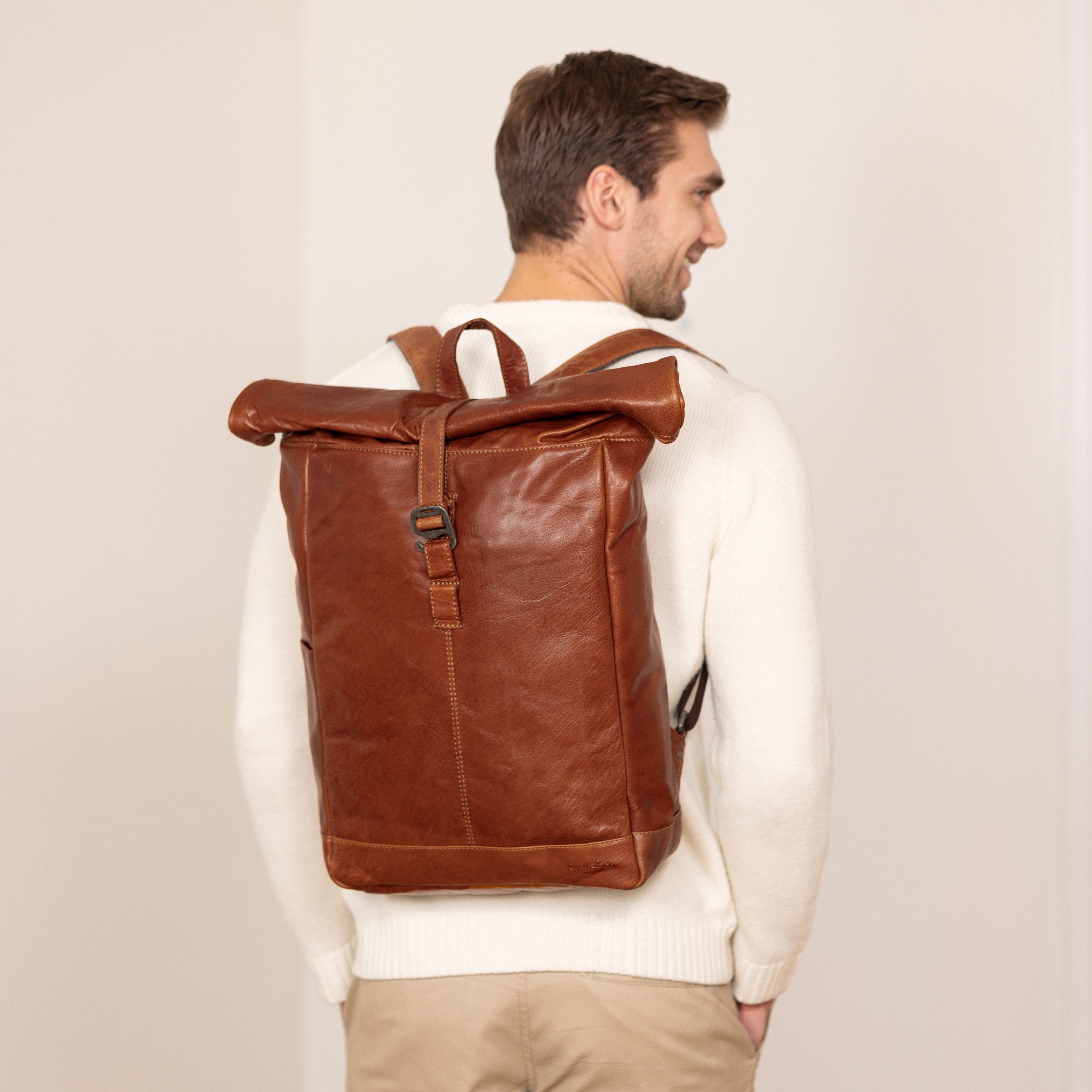 Gusti Leder Rucksack Gusti Leder Rucksack Bendik (1-tlg) günstig online kaufen