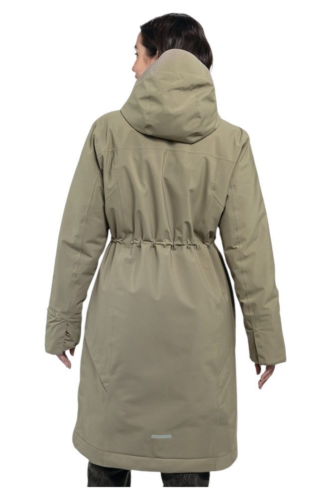 Schöffel Parka Urban Insulated Coat Style Gregale WMS (wasserdicht, atmungs günstig online kaufen