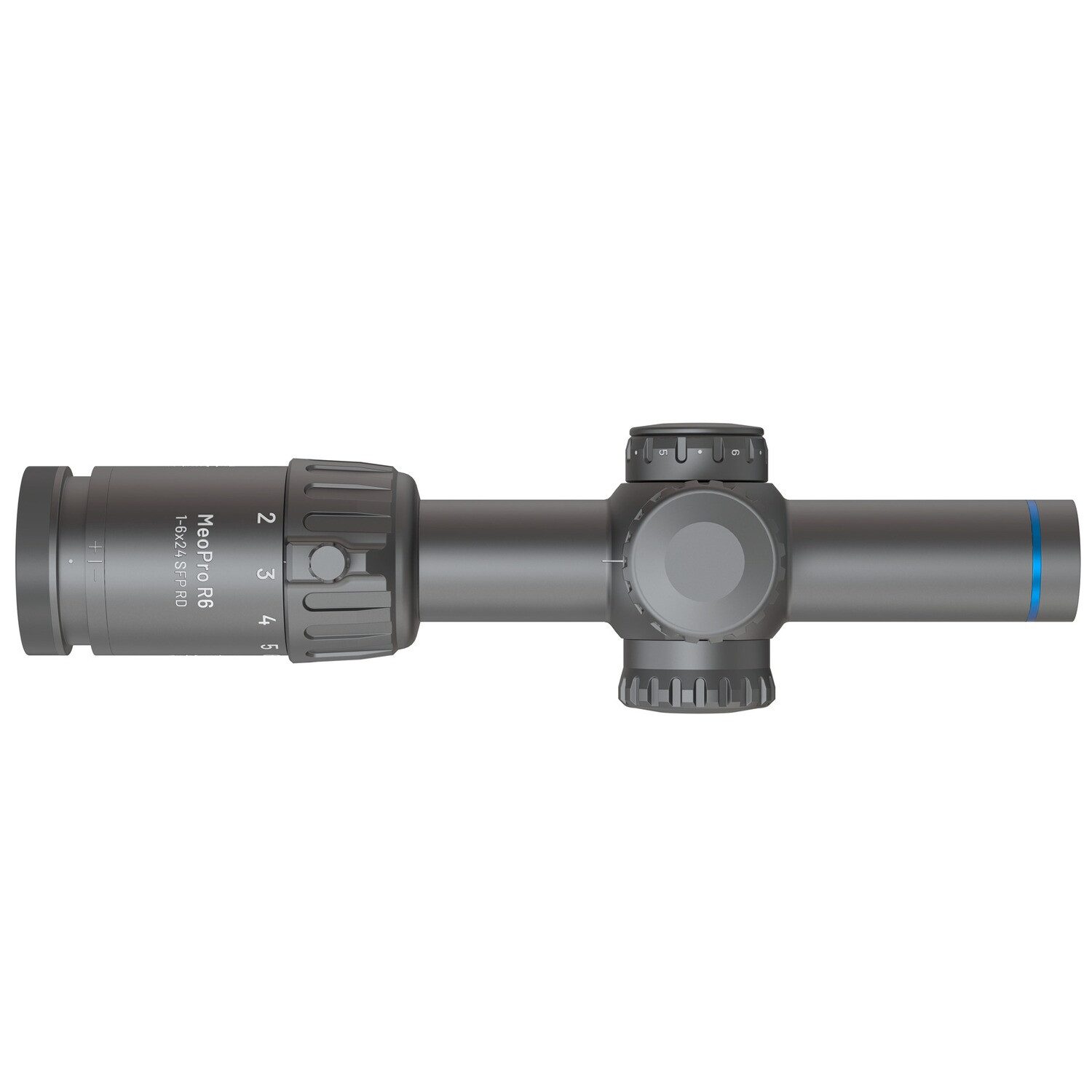 Meopta Zielfernrohr MeoPro R6 1-6x24 SFP RD Zielfernrohr