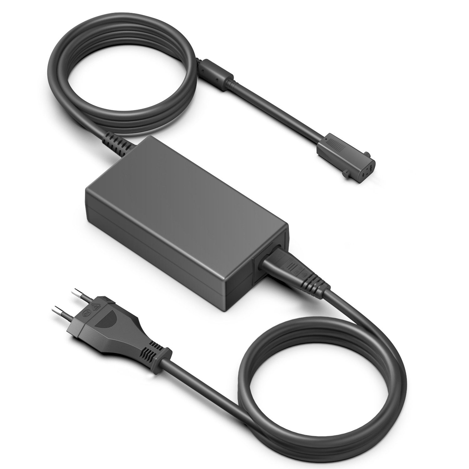 HKY 29V 24V 2A Netzteil Ladegerät für Power Recliner Sofa Lift Chair Netzteil (2-Pin Ersatznetzteil für elektrische Relaxsessel, himolla Ersatzteile)
