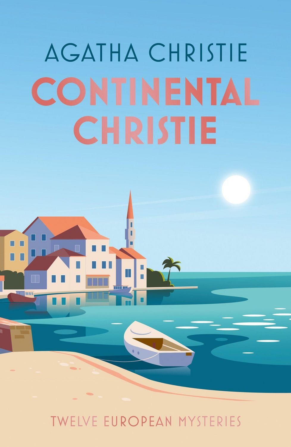 Continental Christie / Agatha Christie