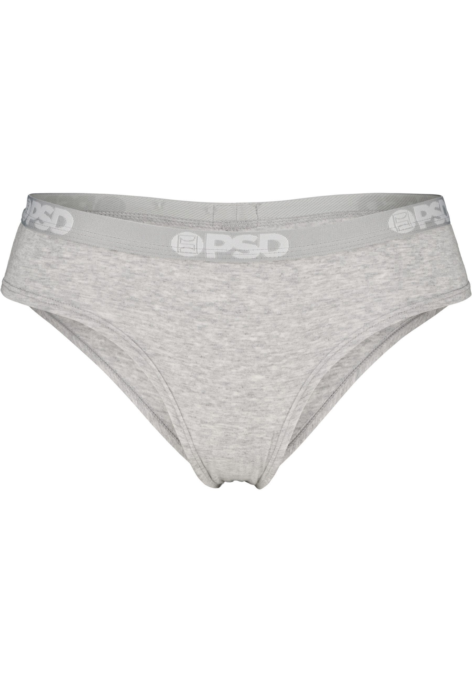 PSD Panty PSD ATHL GREY MDL CC