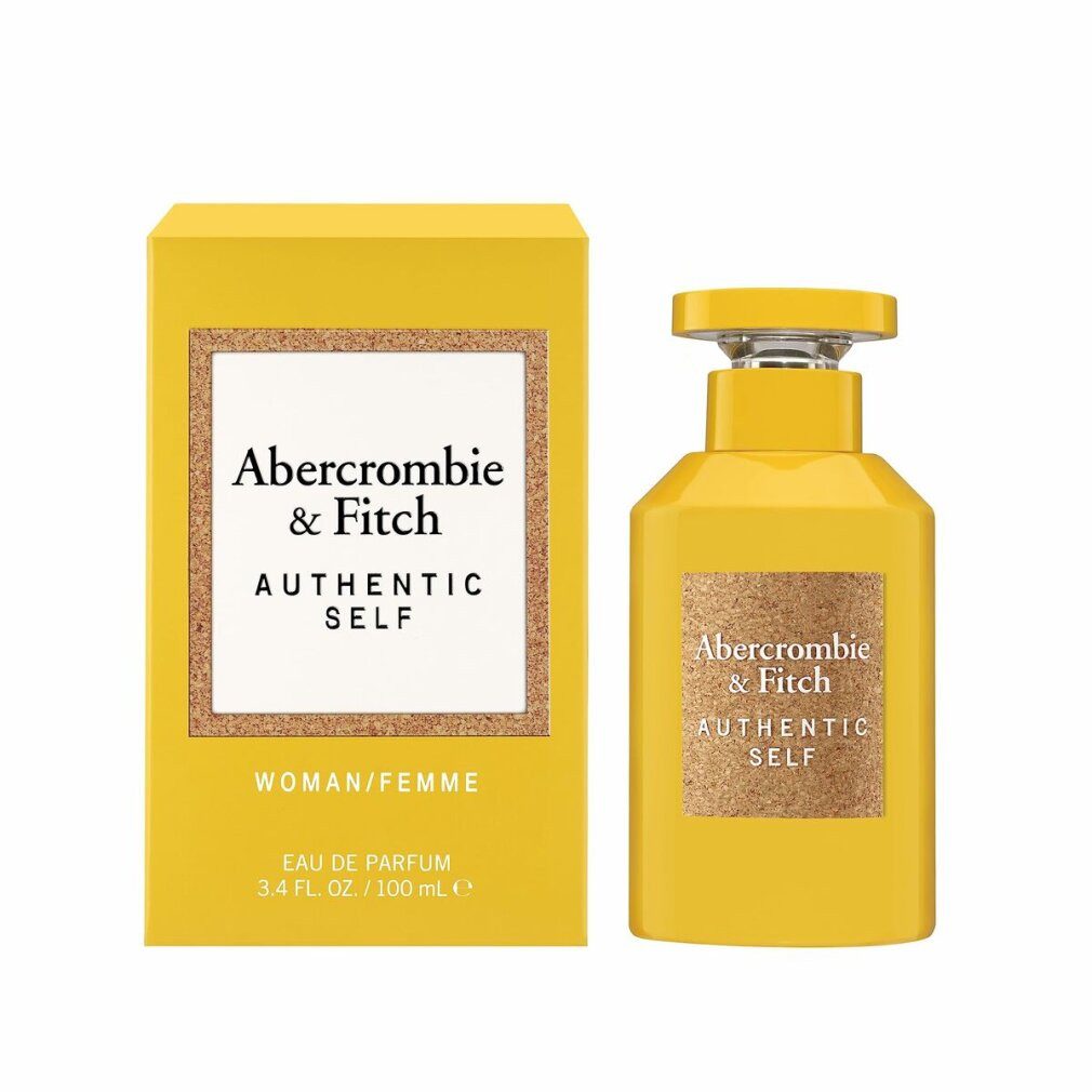 Eau de Parfum Authentic Self Women Edp Spray