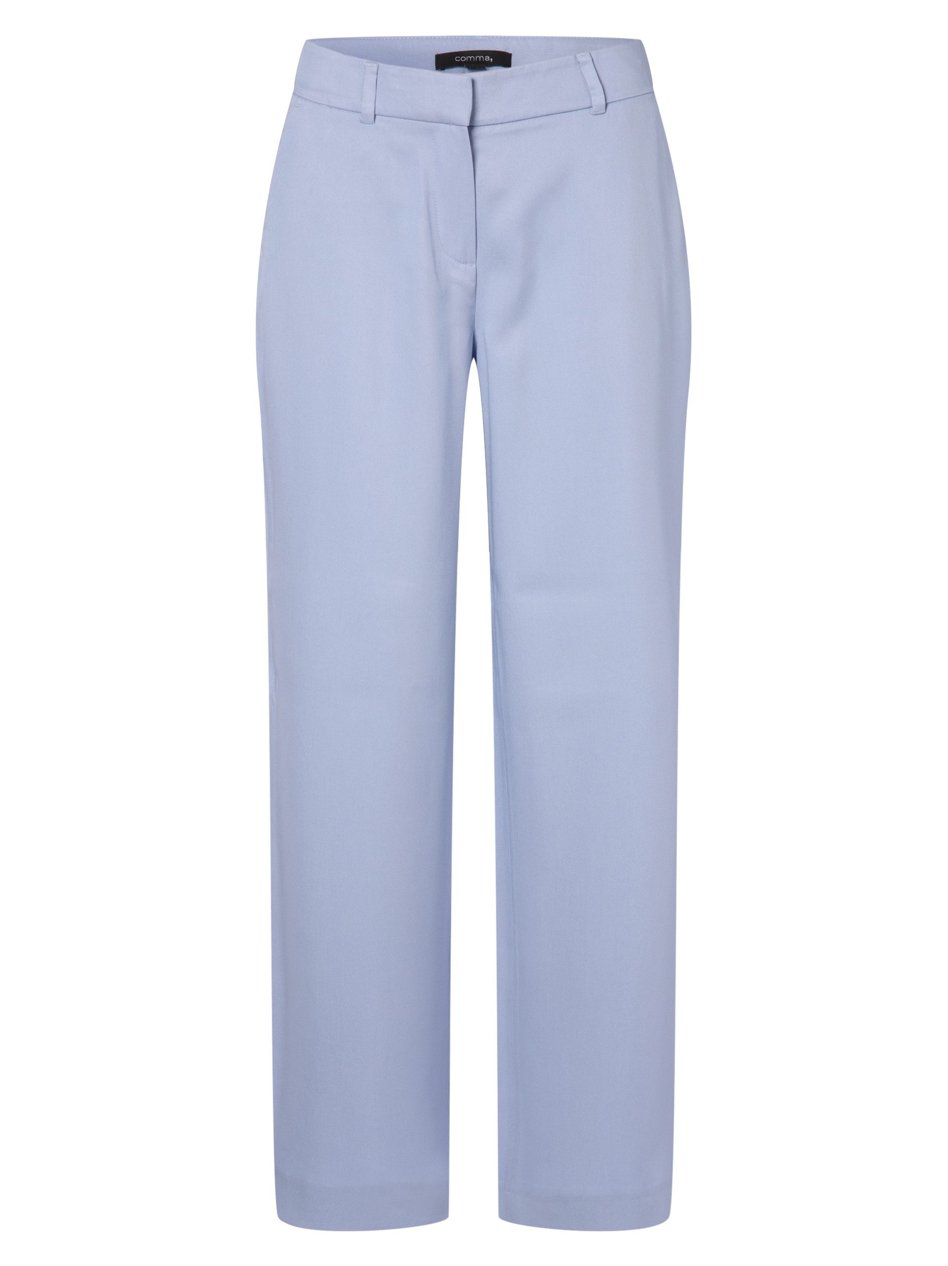 comma Bundfaltenhose