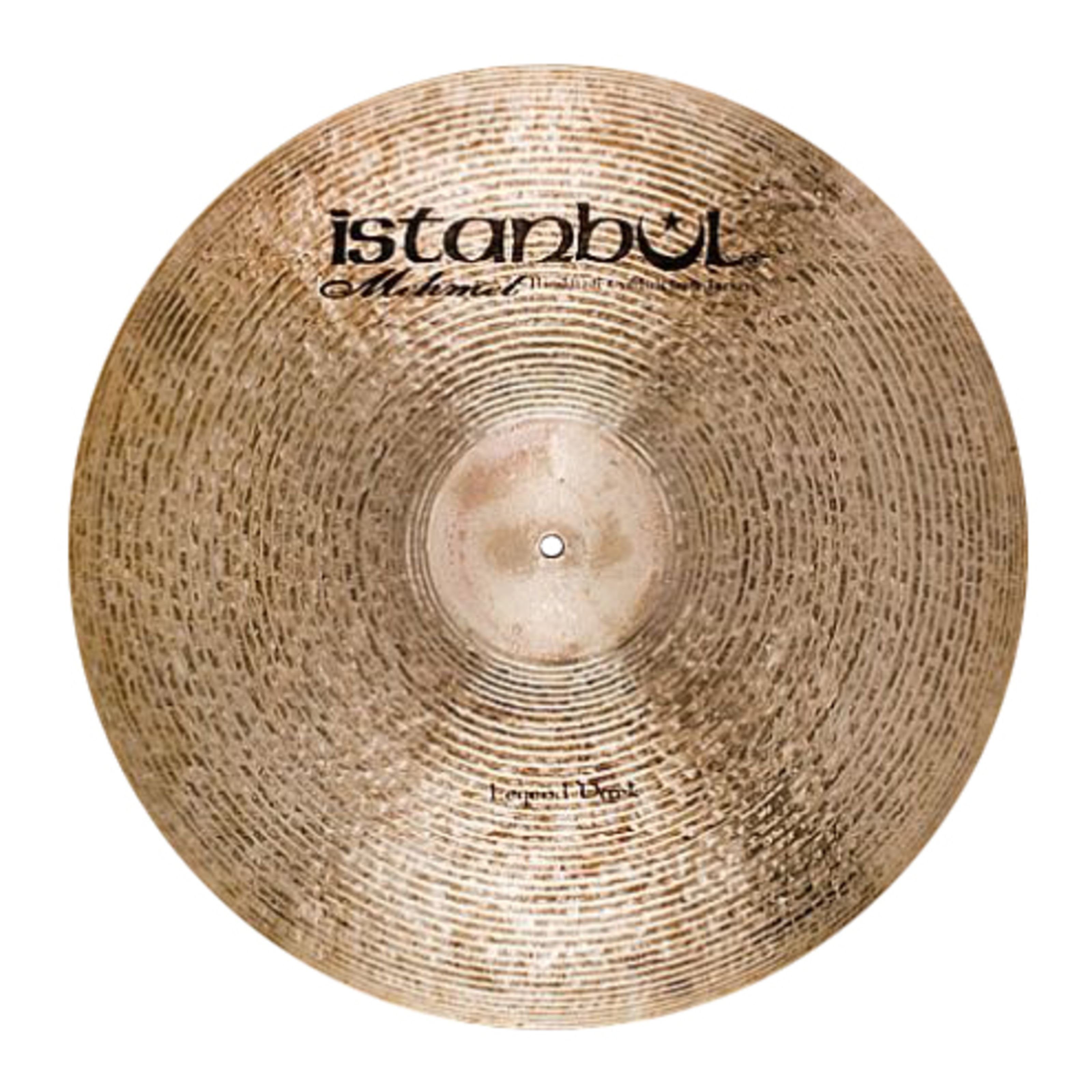 Istanbul Mehmet Cymbals Becken,Legend Dark Ride 20" LD-R20, Cymbals, Ride Becken, Legend Dark Ride 20", LD-R20 - Ride Cymbal