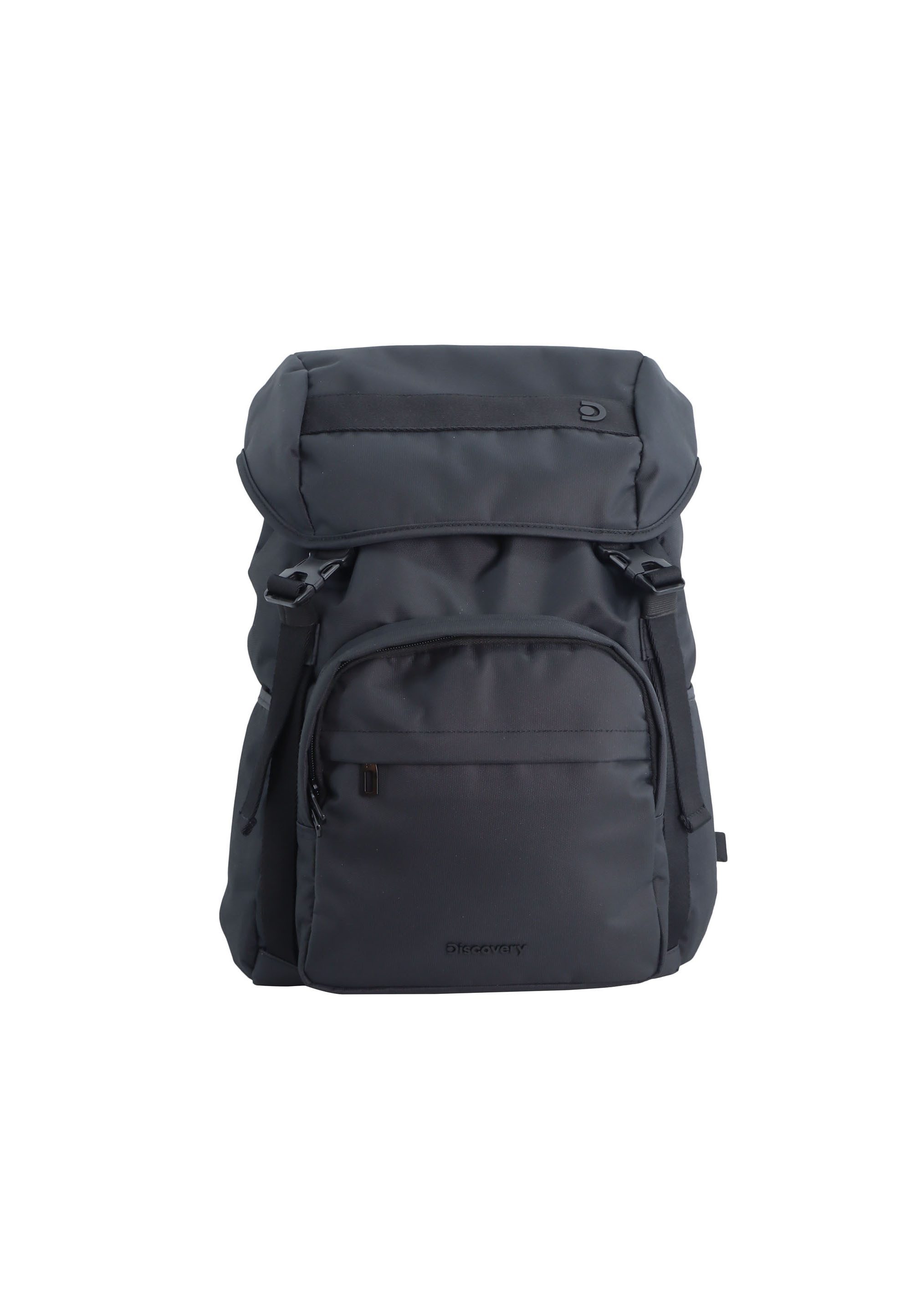 Discovery Sportrucksack Downtown, aus rPet Polyester-Material