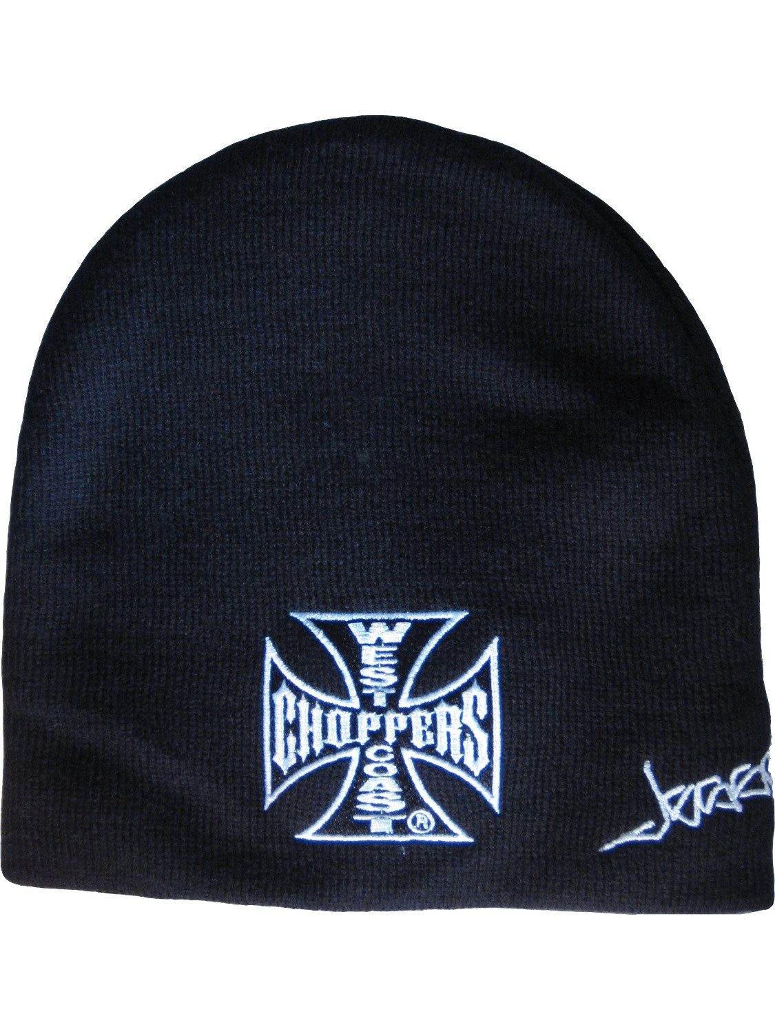 West Coast Choppers Strickmütze