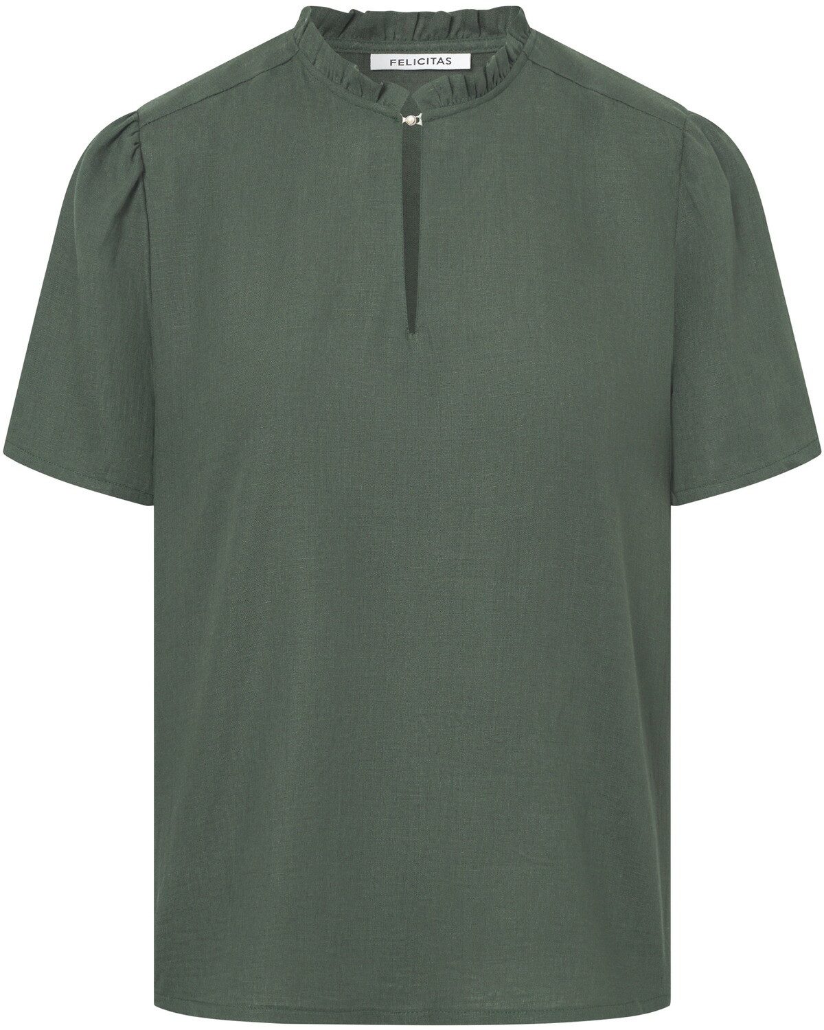 FELICITAS Shirtbluse Rundhals-Blusenshirt Banu günstig online kaufen
