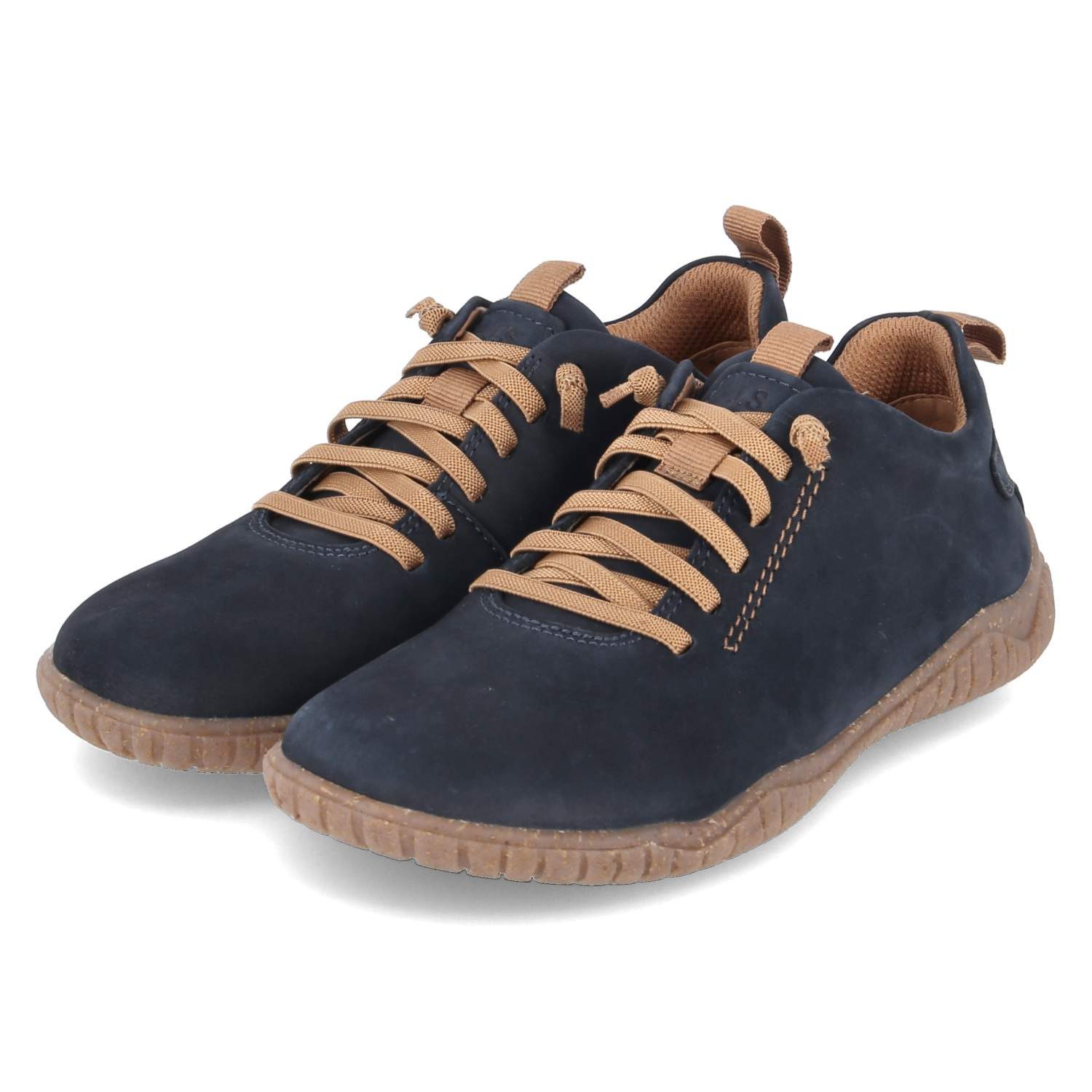 Josef Seibel Josef Seibel 70706TE724/530 Damen Rauleder blau Schnürschuh günstig online kaufen