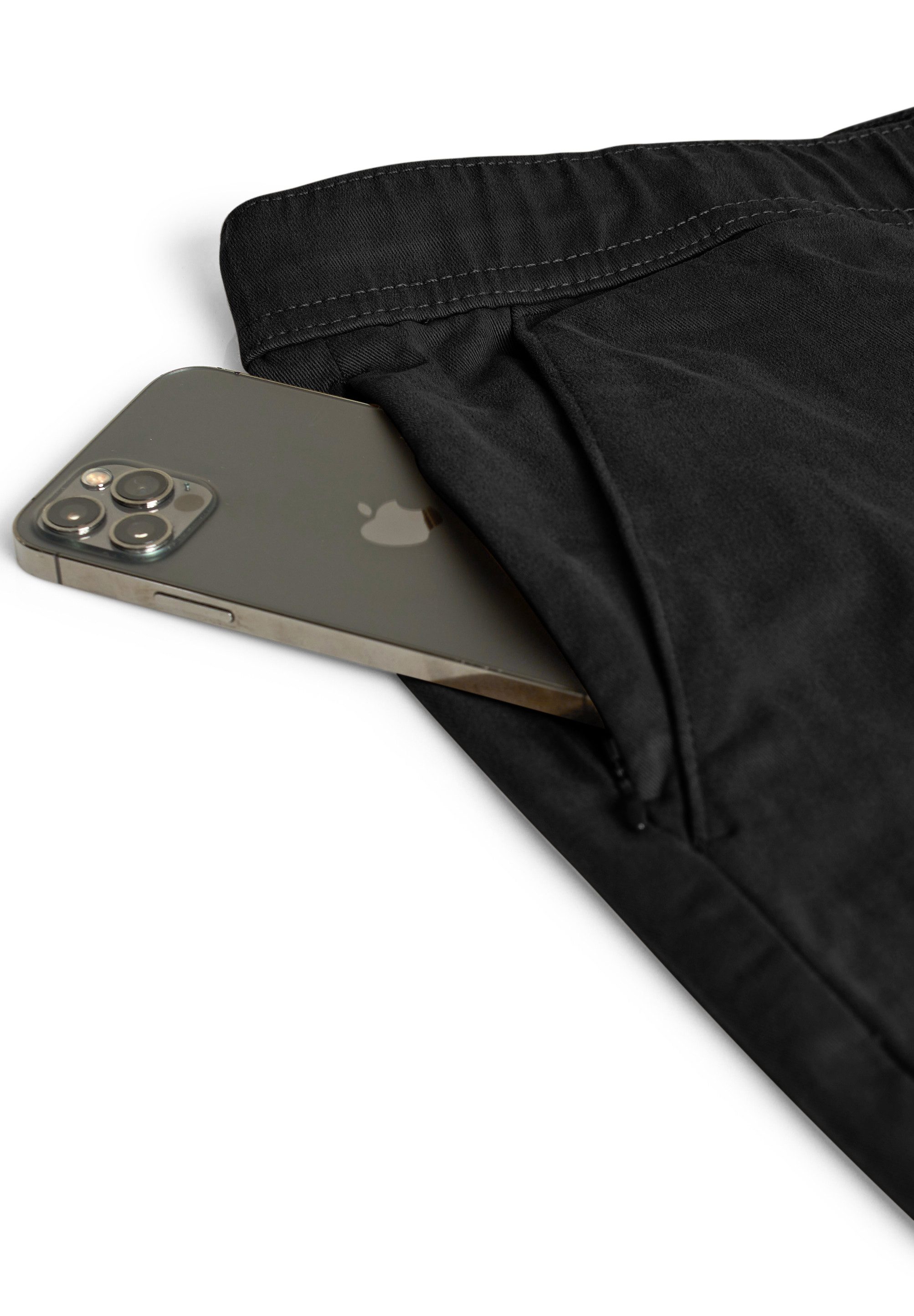 behype Chinohose BHFORLI Herren Chino Jogger Jeans Hose Freizeithose