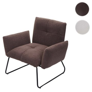 MCW Loungesessel MCW-K34, Extra breite Sitzfläche, Moderner Lounge-Stil
