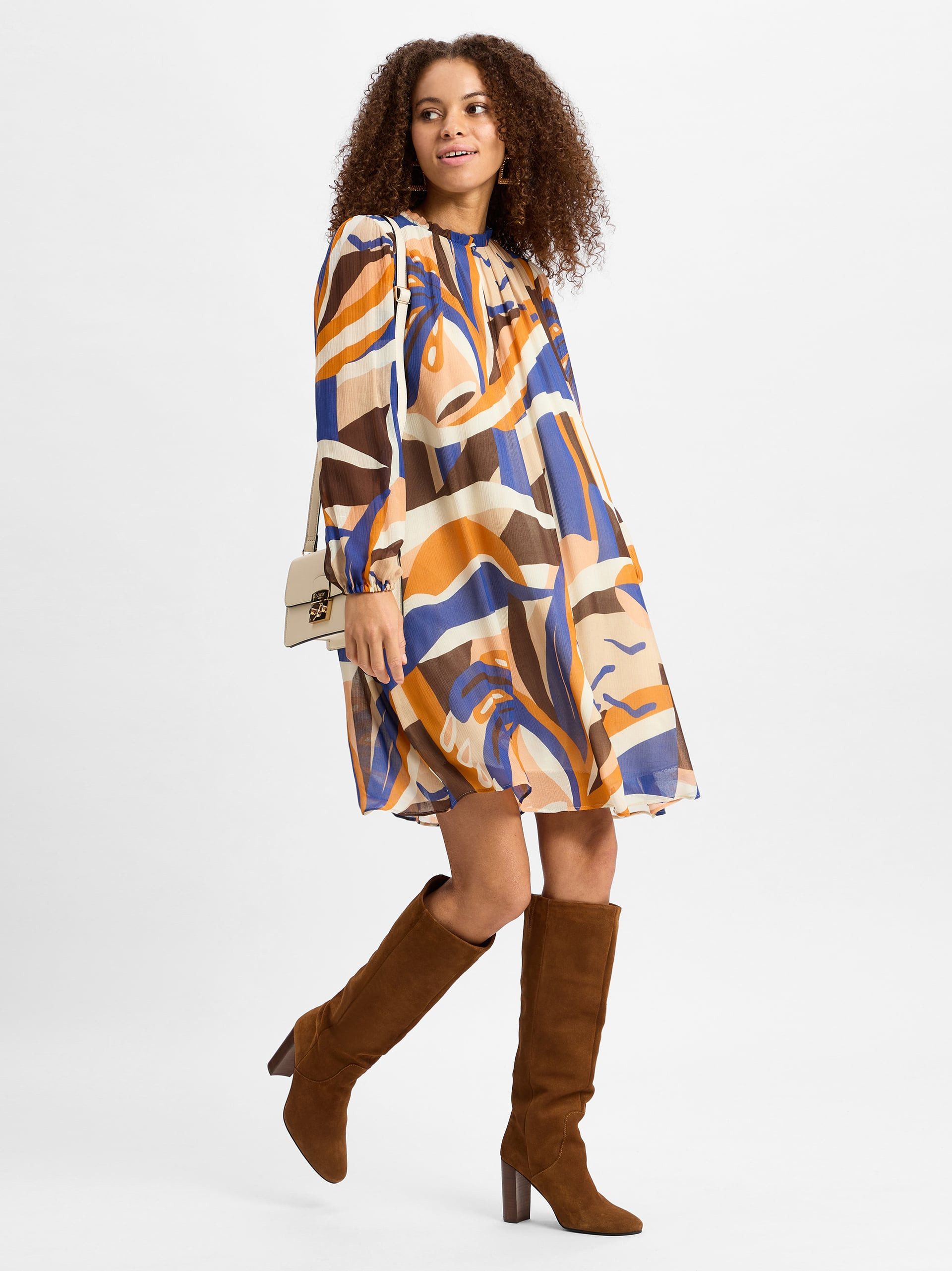 Marc Cain Blusenkleid