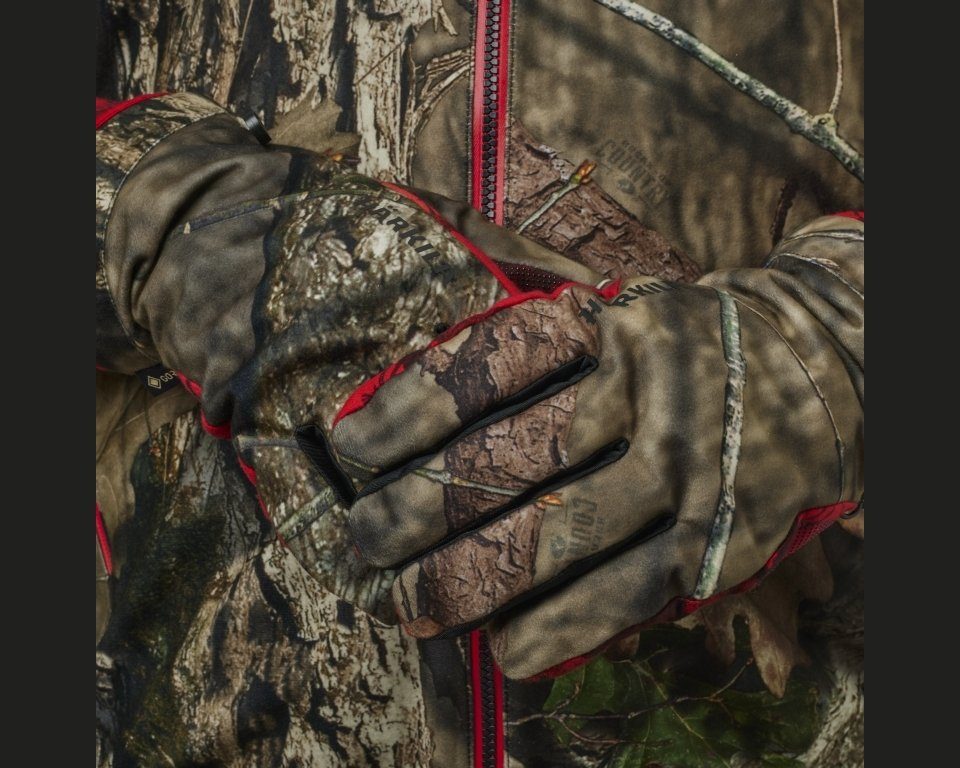 Härkila Multisporthandschuhe Härkila Herren Moose Hunter 2.0 GTX Jagdhandschuhe
