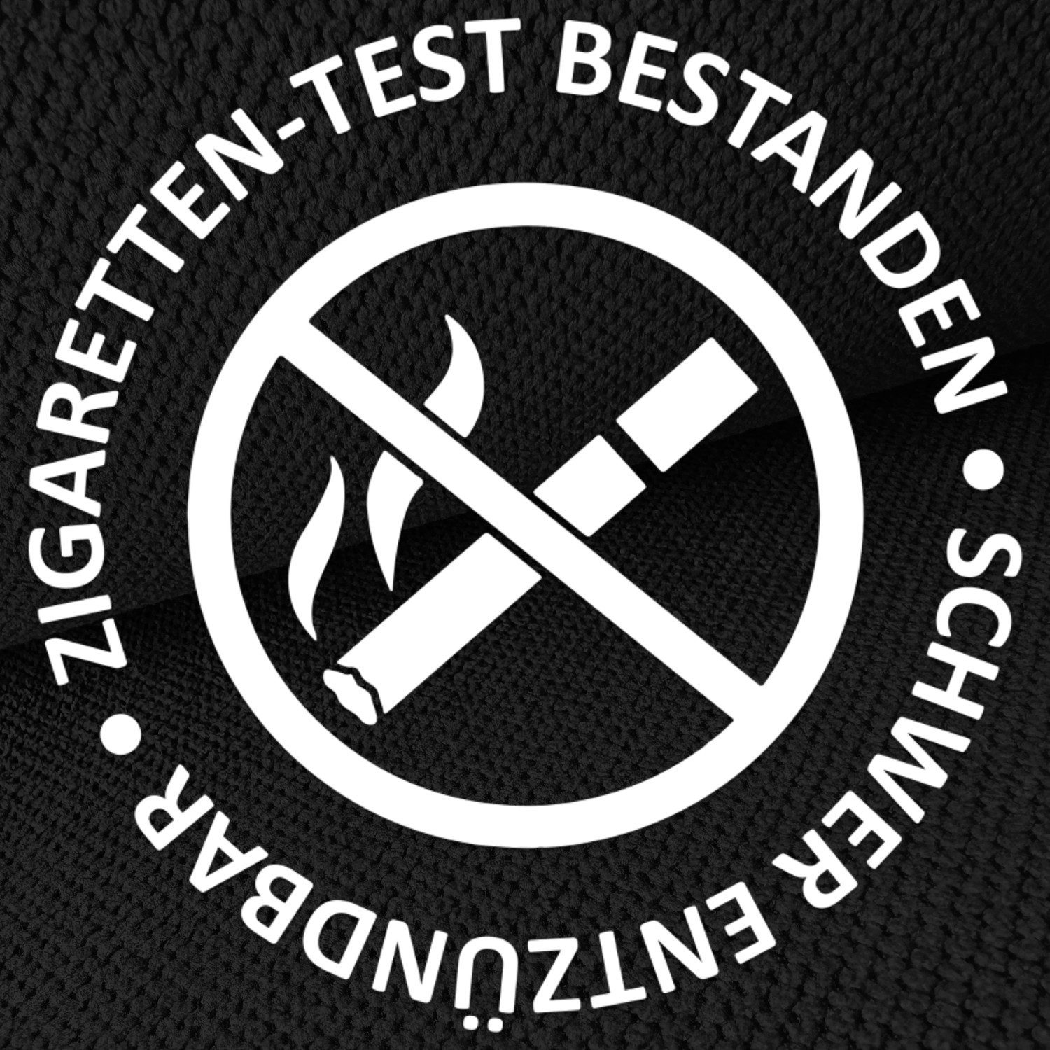 novely® Stoff CURTIS Polsterstoff Möbelstoff Wabenstruktur, Wasserabweisend, uv-beständig, lichtecht, Meterware, 1lfm