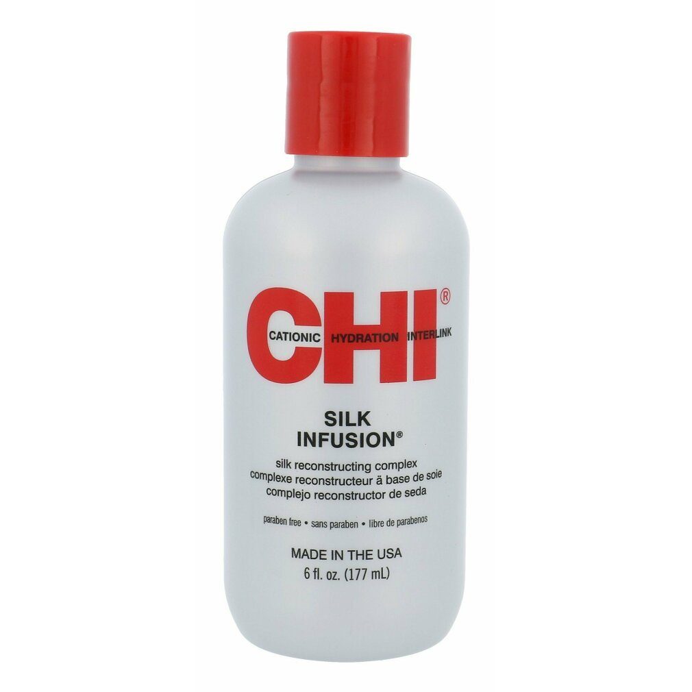 CHI Haarkur Silk Infusion Reconstructing Complex Haarfluid 177ml