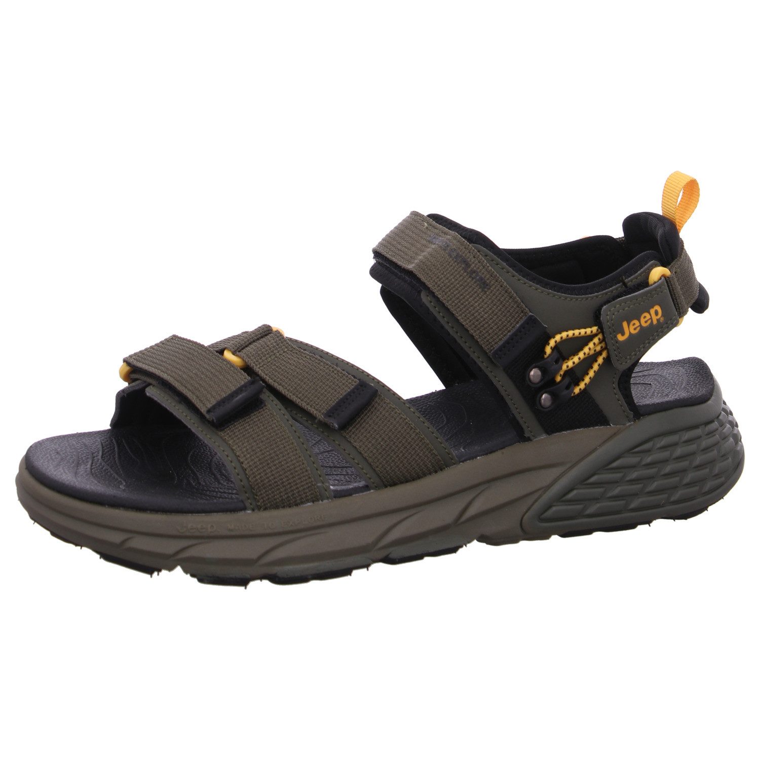 Jeep Groove Sandal Sandale