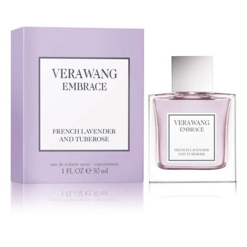 Vera Wang Eau de Toilette Embrace French Lavender & Tuberose EDT 30ml Spray