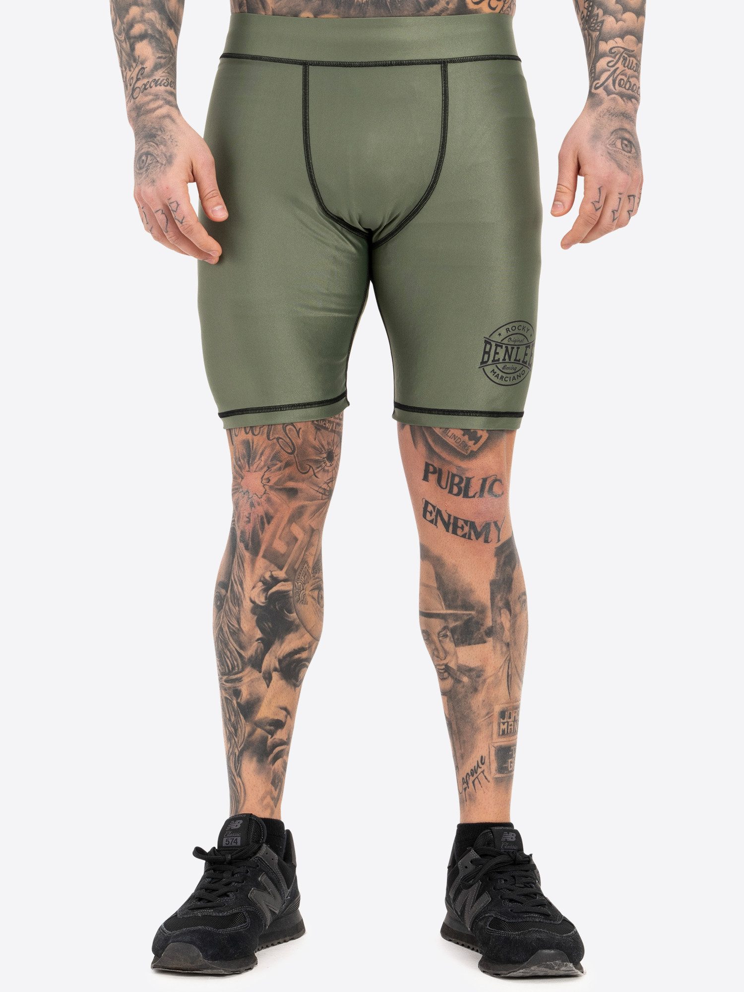 Funktionsshorts BOSSBURN