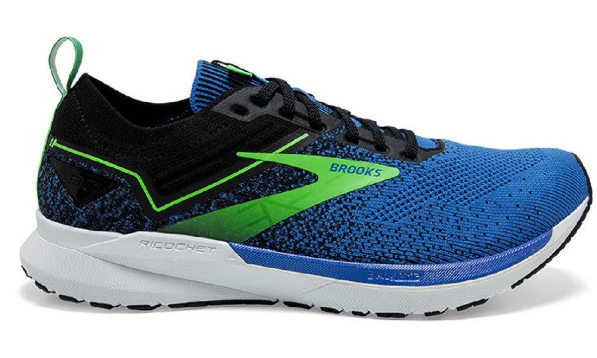 Brooks Brooks Ricochet 3 Herren Running Laufschuhe 110361 1D 494 Laufschuh