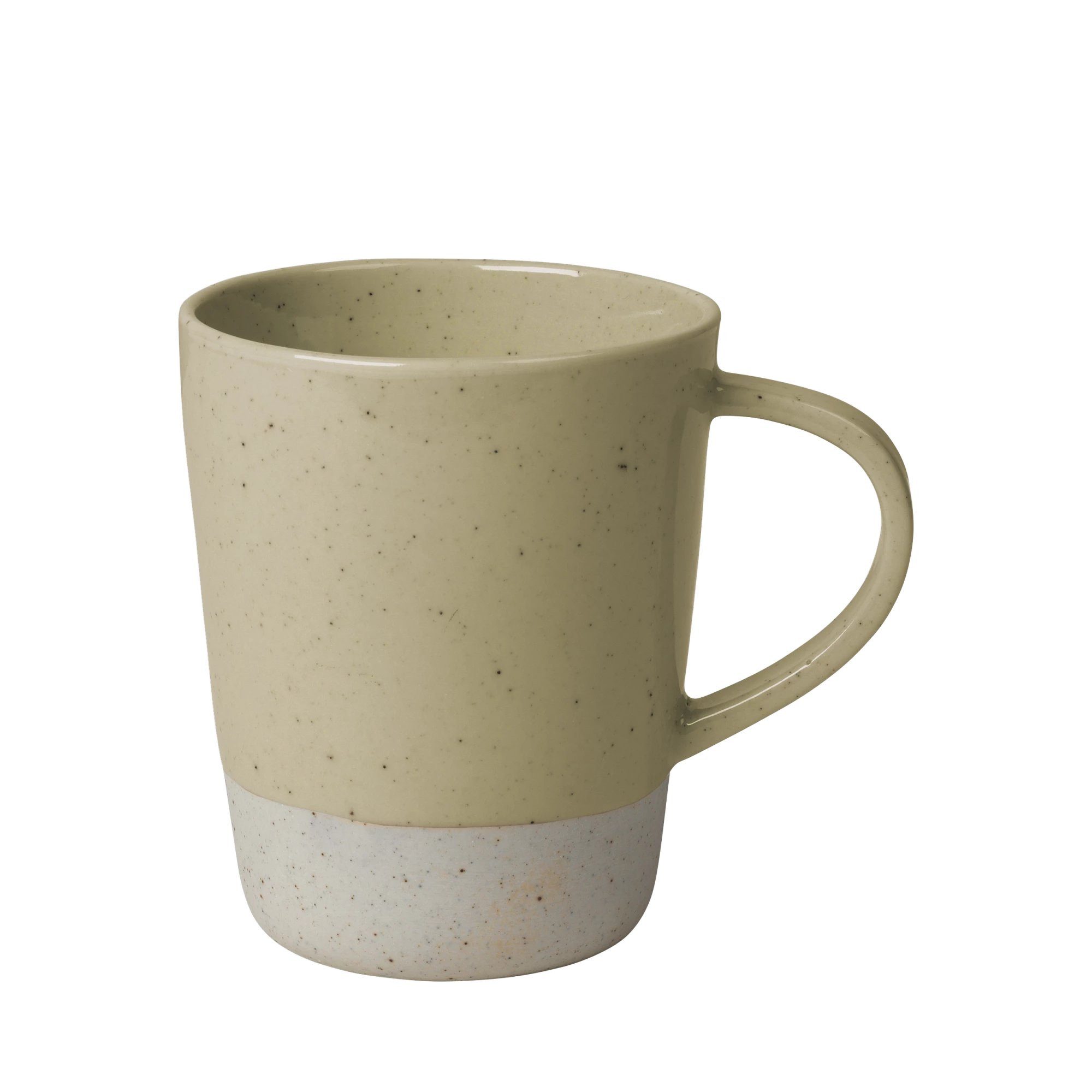 blomus Becher -SABLO- Trinkbecher: Zeitloses Design für den täglichen Gebrauch, Steingut, 250ml, Spülmaschinengeeignet, Mikrowellengeeignet, Handwerkskunst