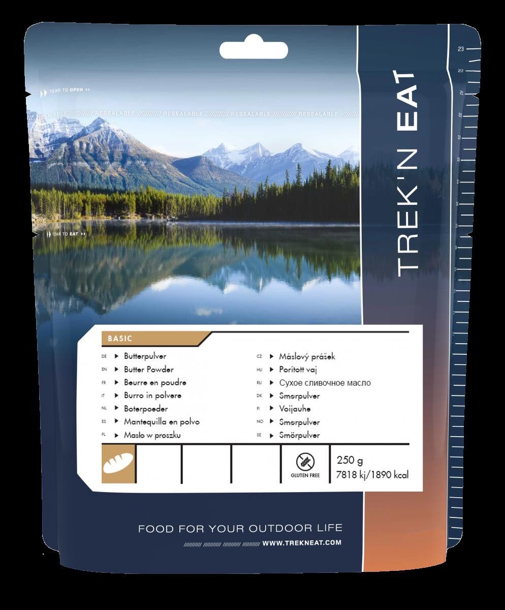 Katadyn Vorratsdose Trek'n Eat Butterpulver Pouch / Beutel 250g