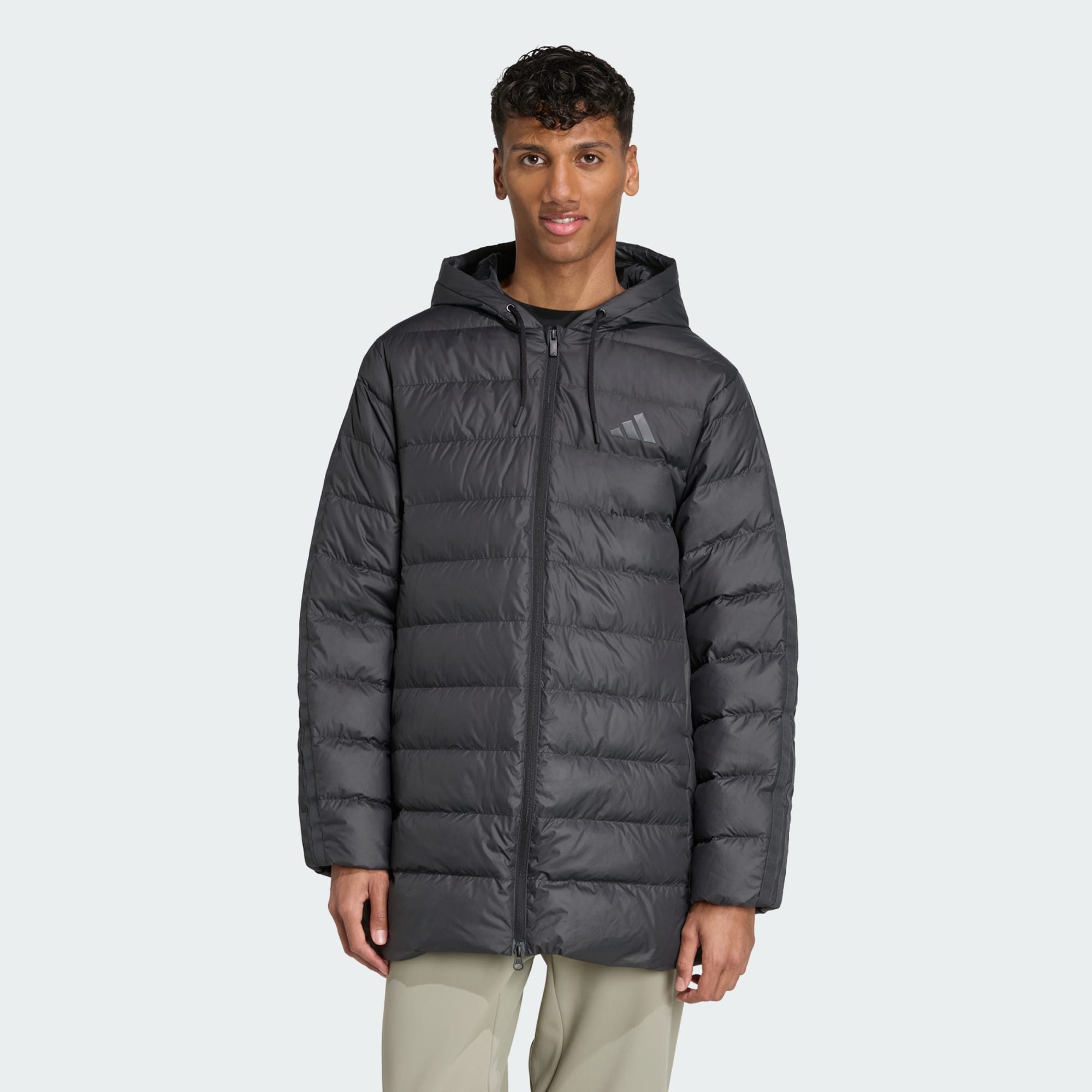 adidas Sportswear Steppjacke (1-St)