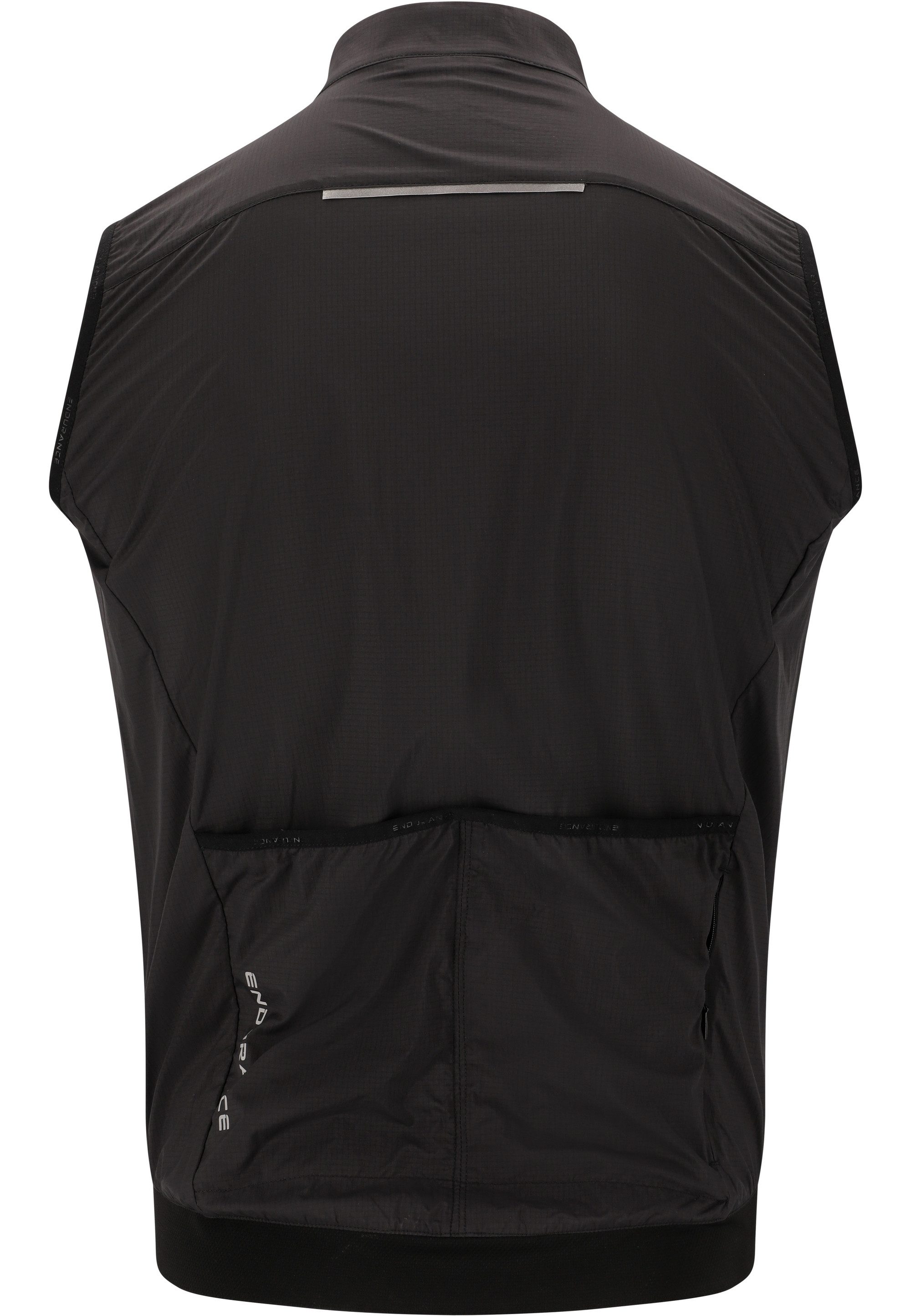 ENDURANCE Softshellweste Birch mit wasserabweisender Beschichtung