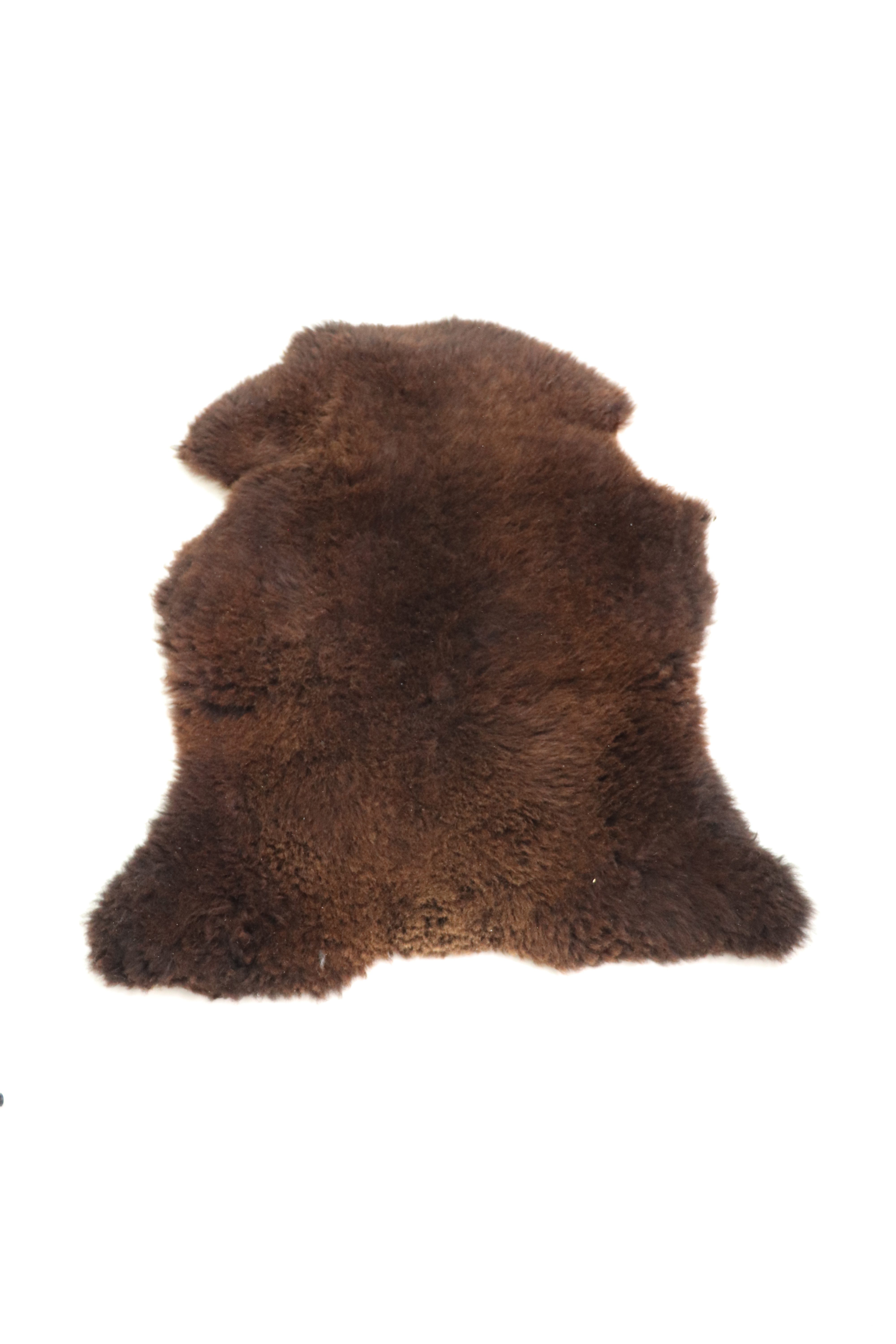 Kaiser Fellteppich Naturfell Schaf naturbraun