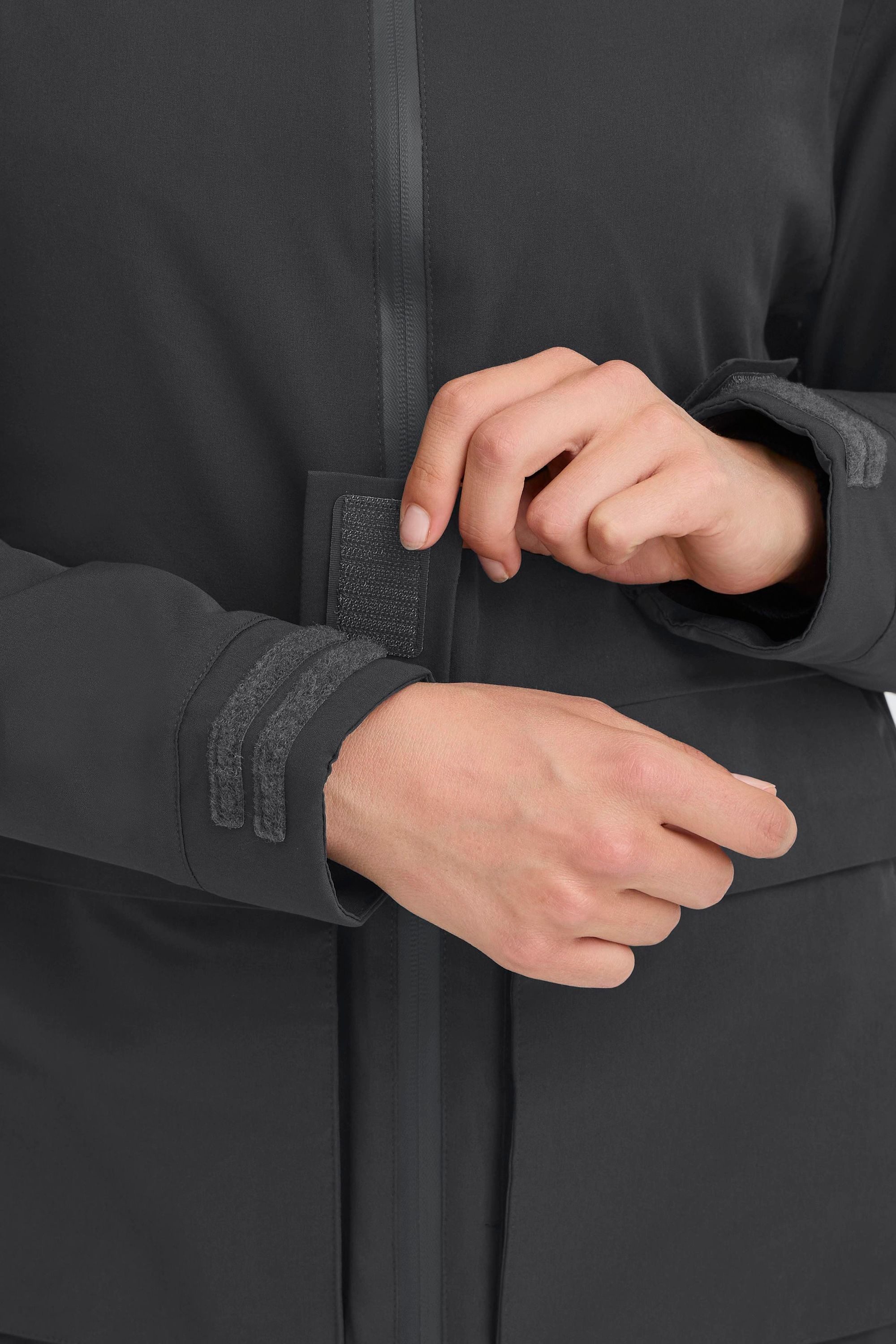 North Bend Wintermantel NBKarina W W-PRO 15.000 mit wasserdichter Beschichtung